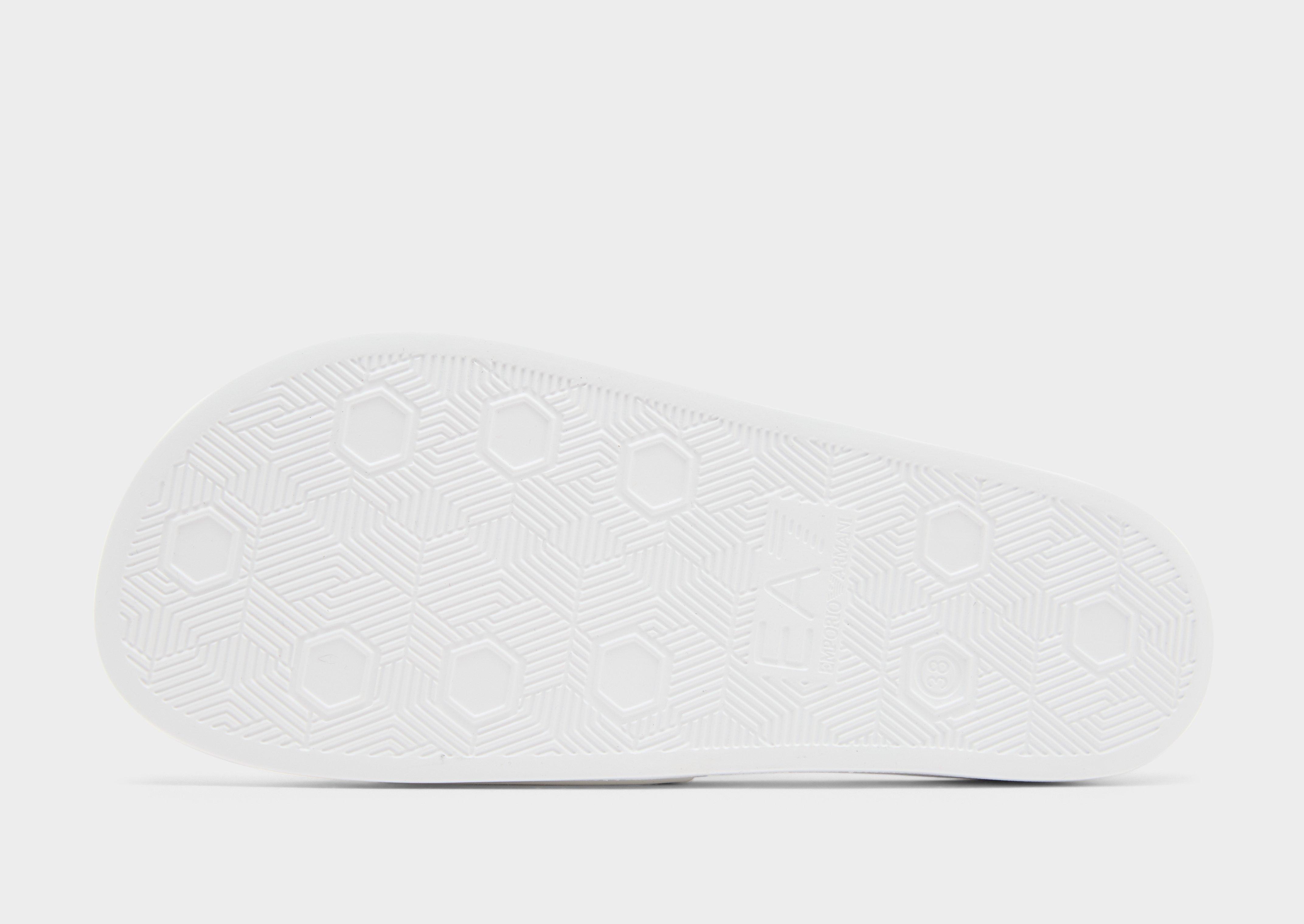 EA7 Emporio Armani Seaworld Slides Women's