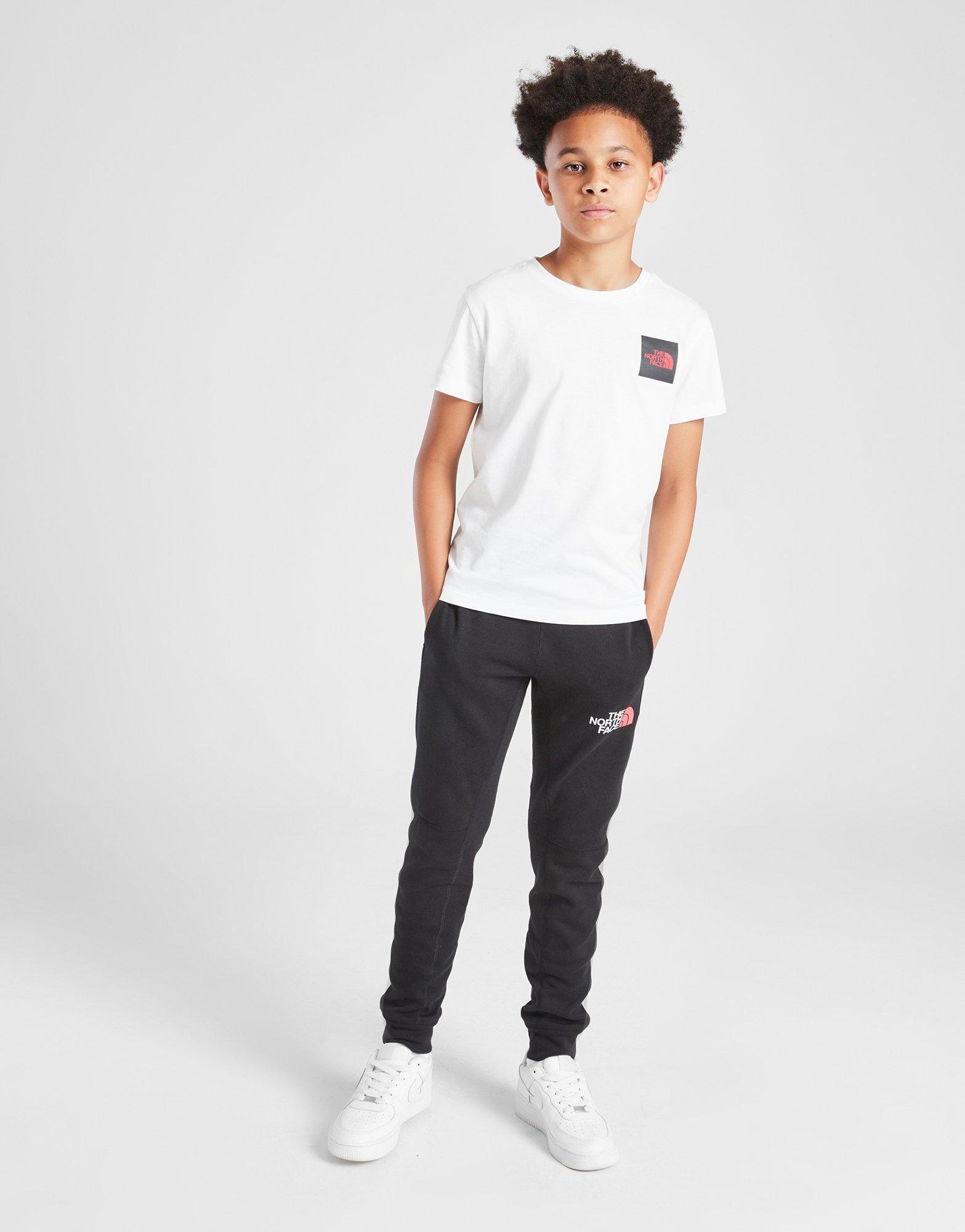 The North Face Packed Logo T-Shirt Junior
