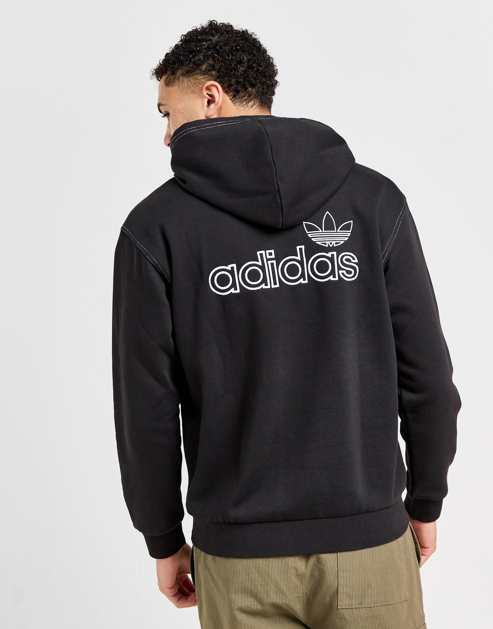 adidas Originals Stitch Hoodie