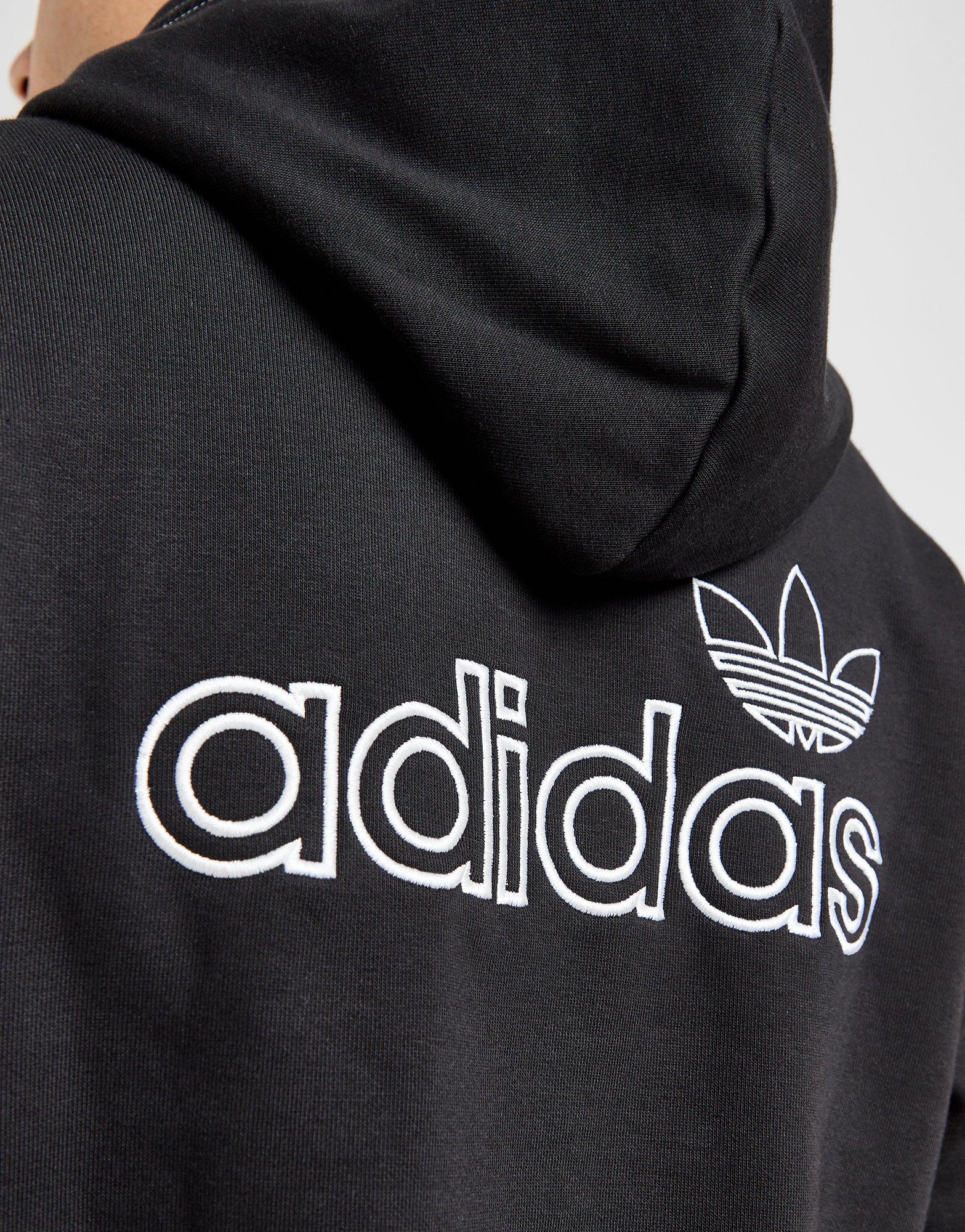 adidas Originals Stitch Hoodie