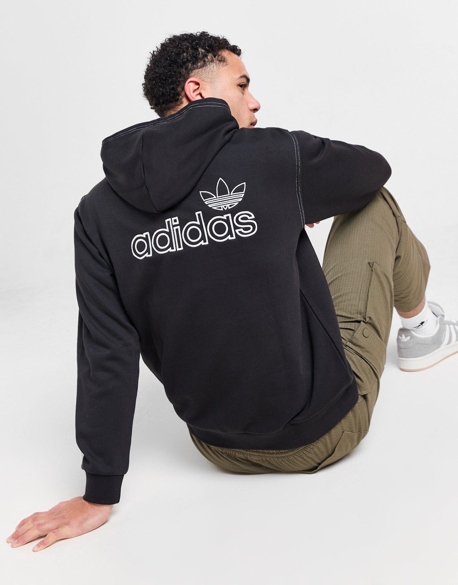 adidas Originals Stitch Hoodie