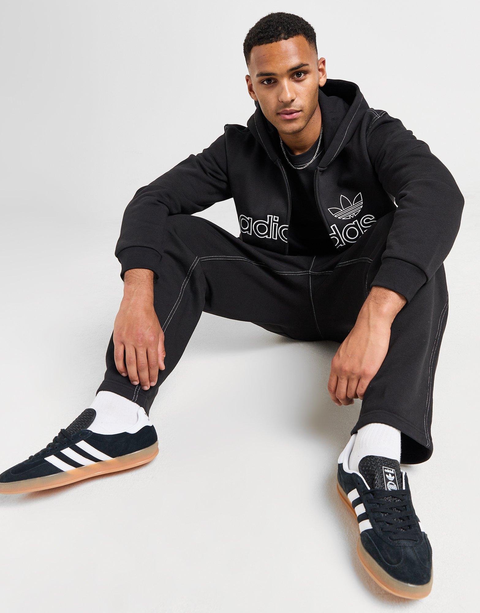 Adidas Trainers Adidas Shoes Jd Sports Zip Black Adidas Originals