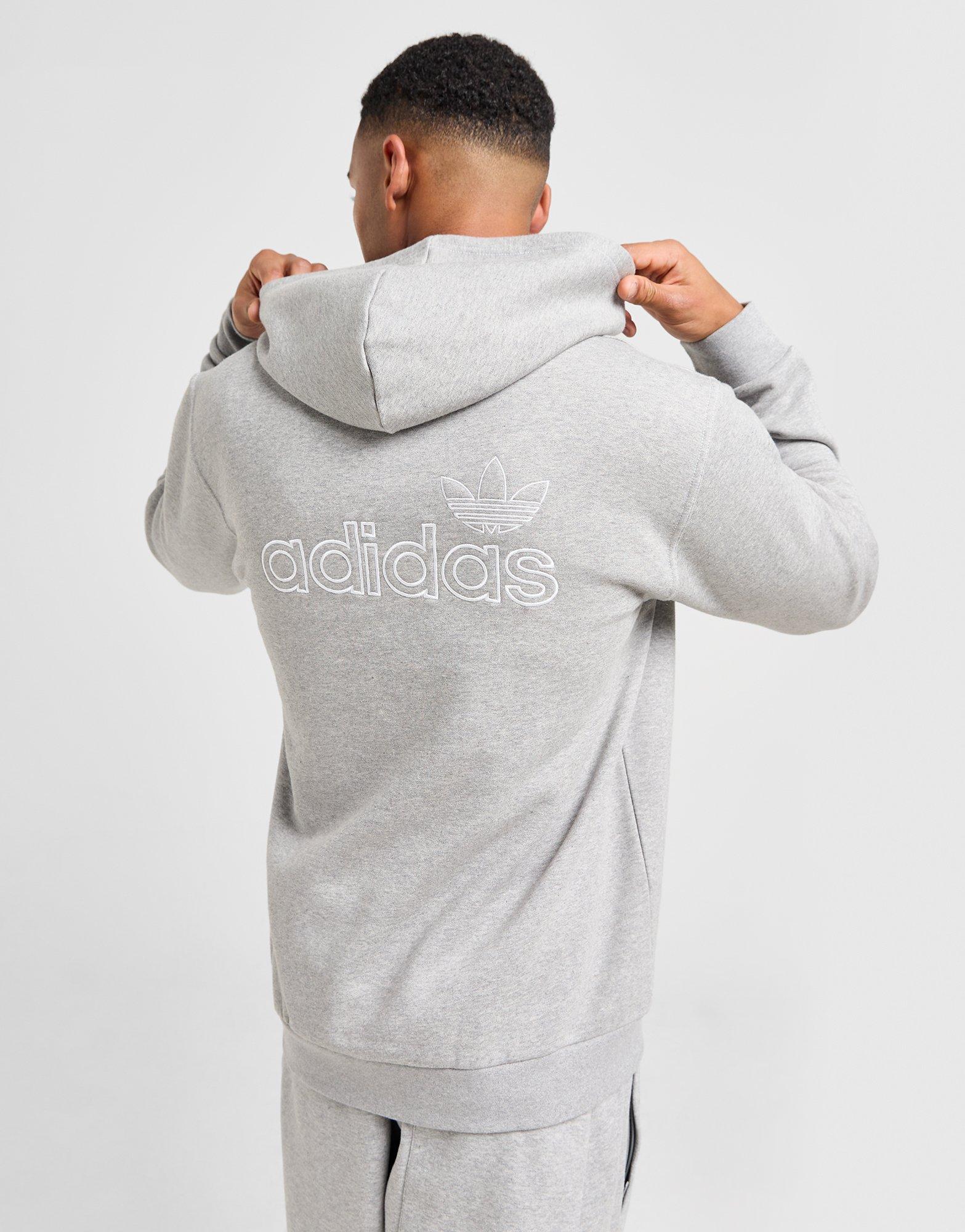 adidas Originals Stitch Hoodie