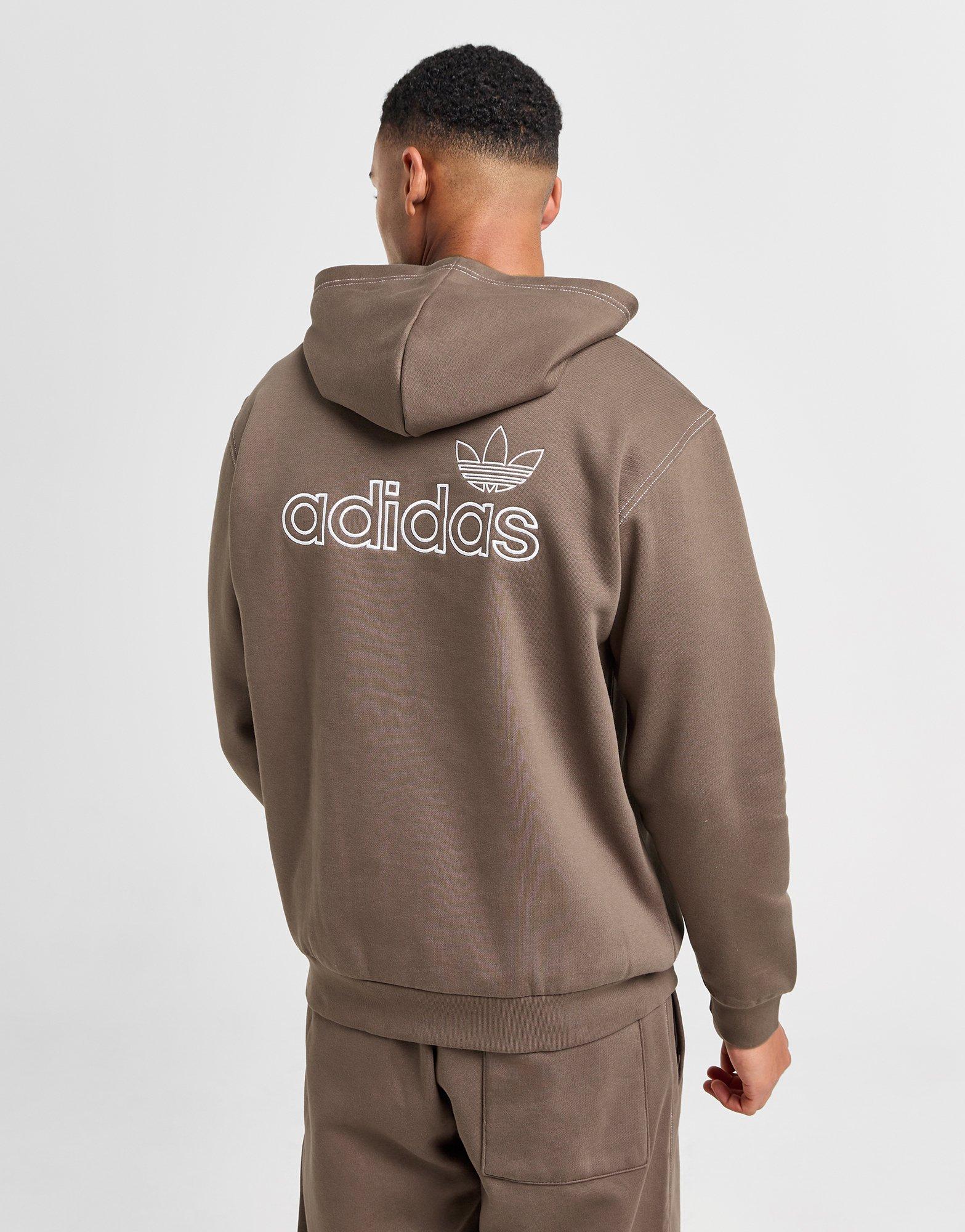 adidas Originals Stitch Hoodie