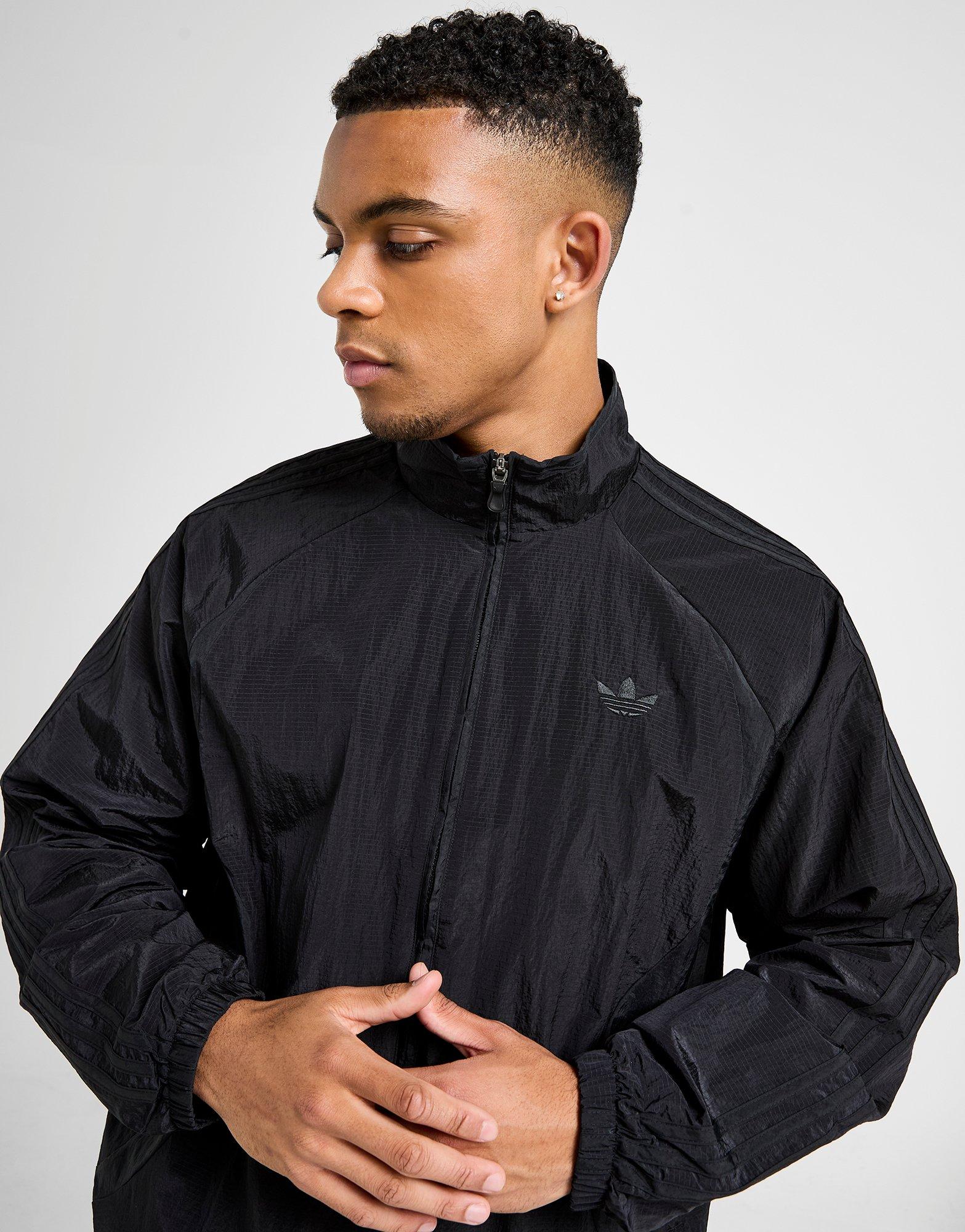adidas Originals Retro Woven Track Top