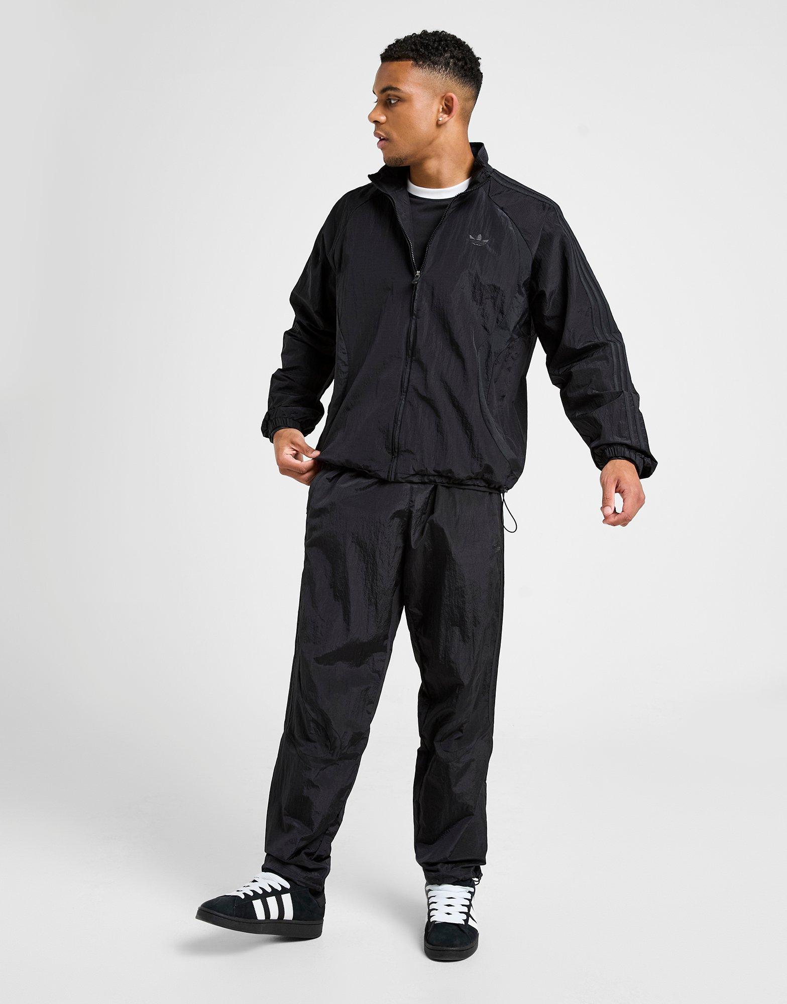 adidas Originals Retro Woven Track Top