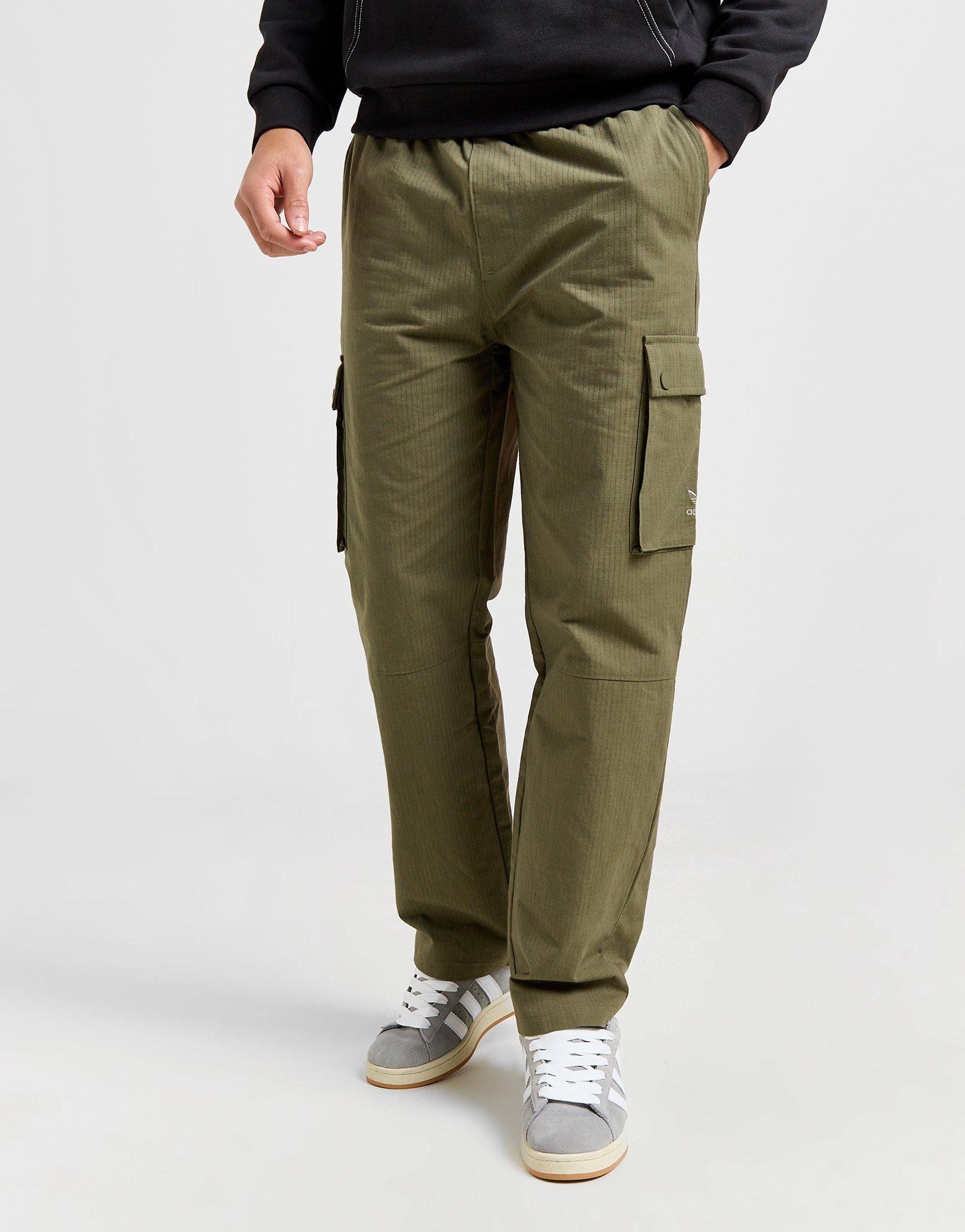 adidas Originals Relaxed Ripstop Cargo Pants