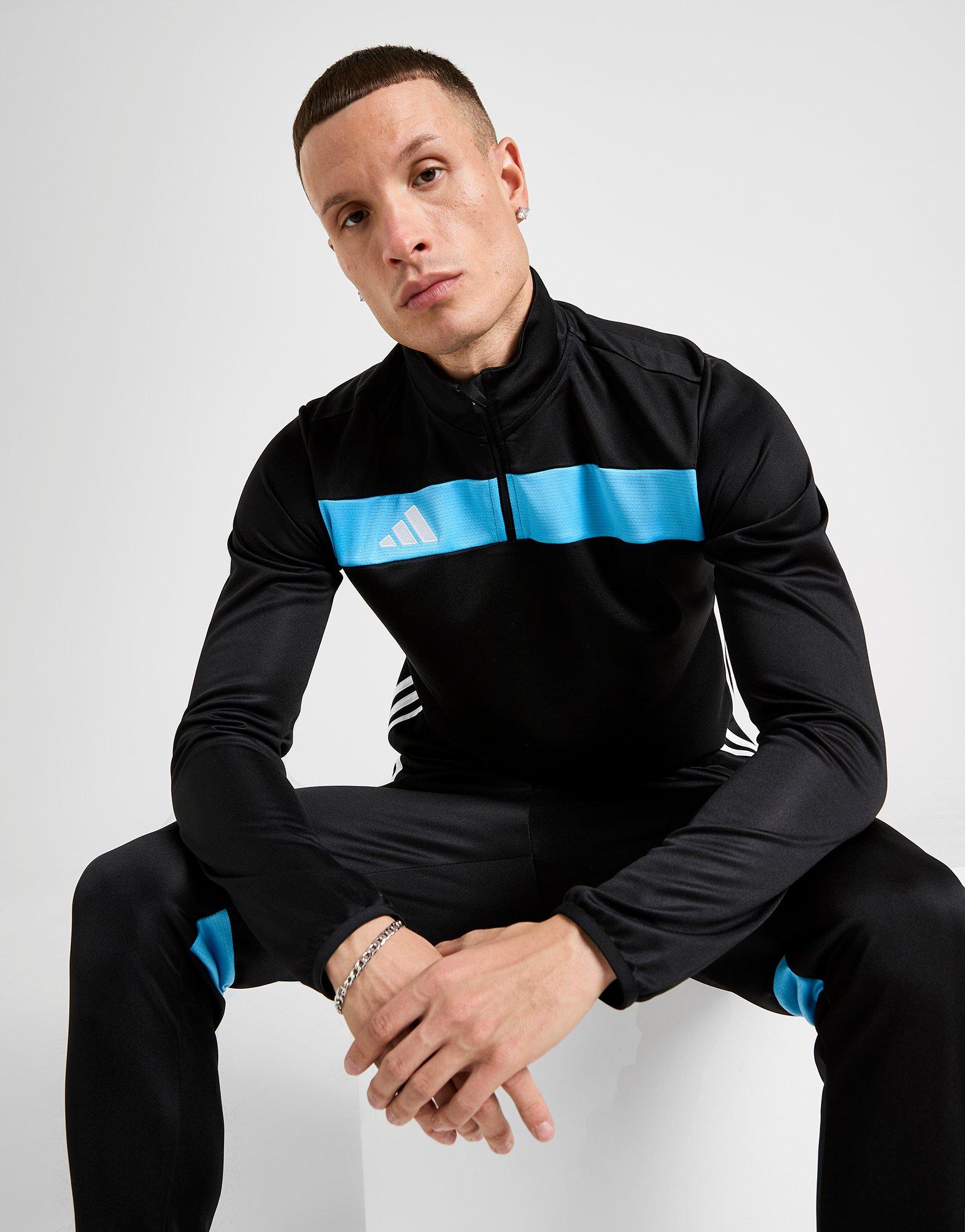 adidas Tiro 25 1/4 Zip Top