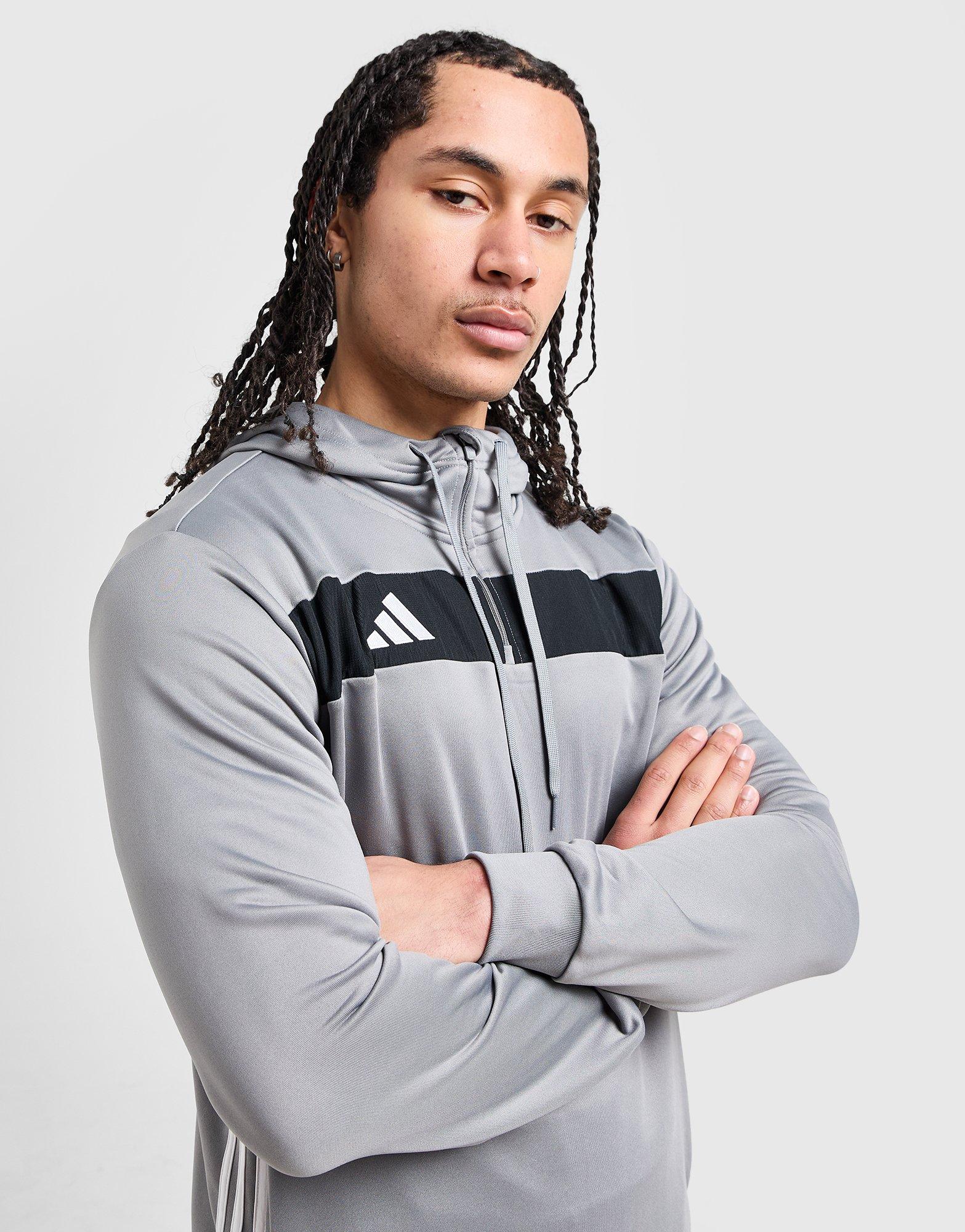 adidas Tiro 25 1/4 Zip Hoodie