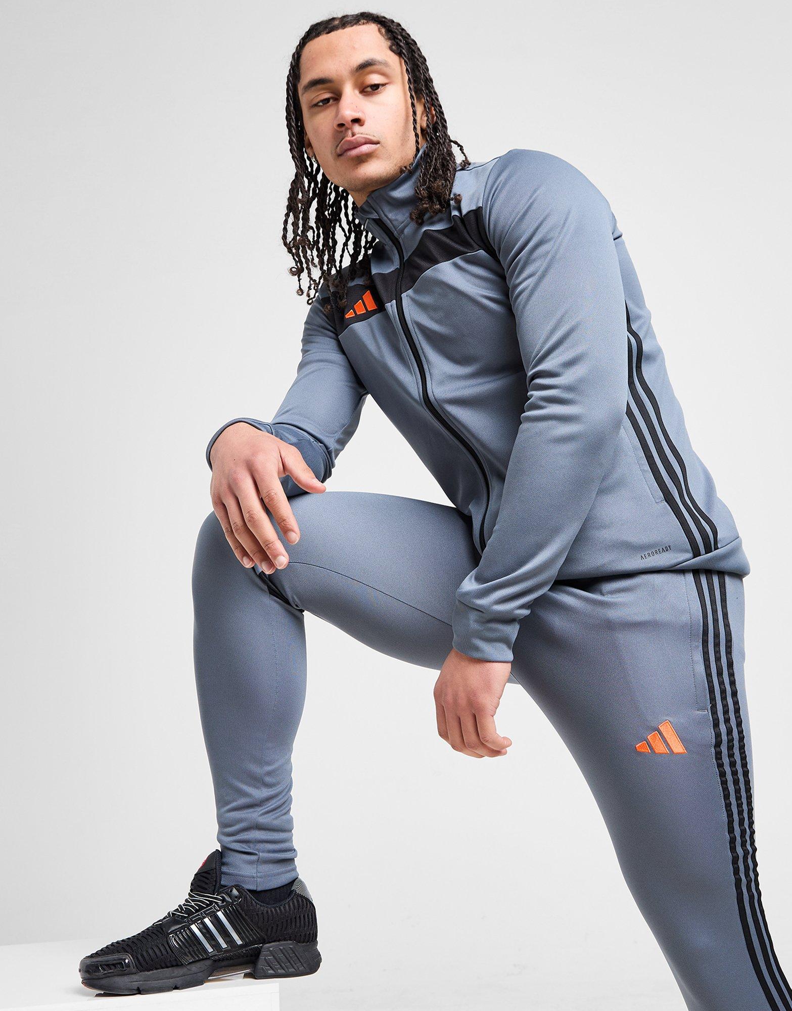adidas Tiro Tracksuit Herr