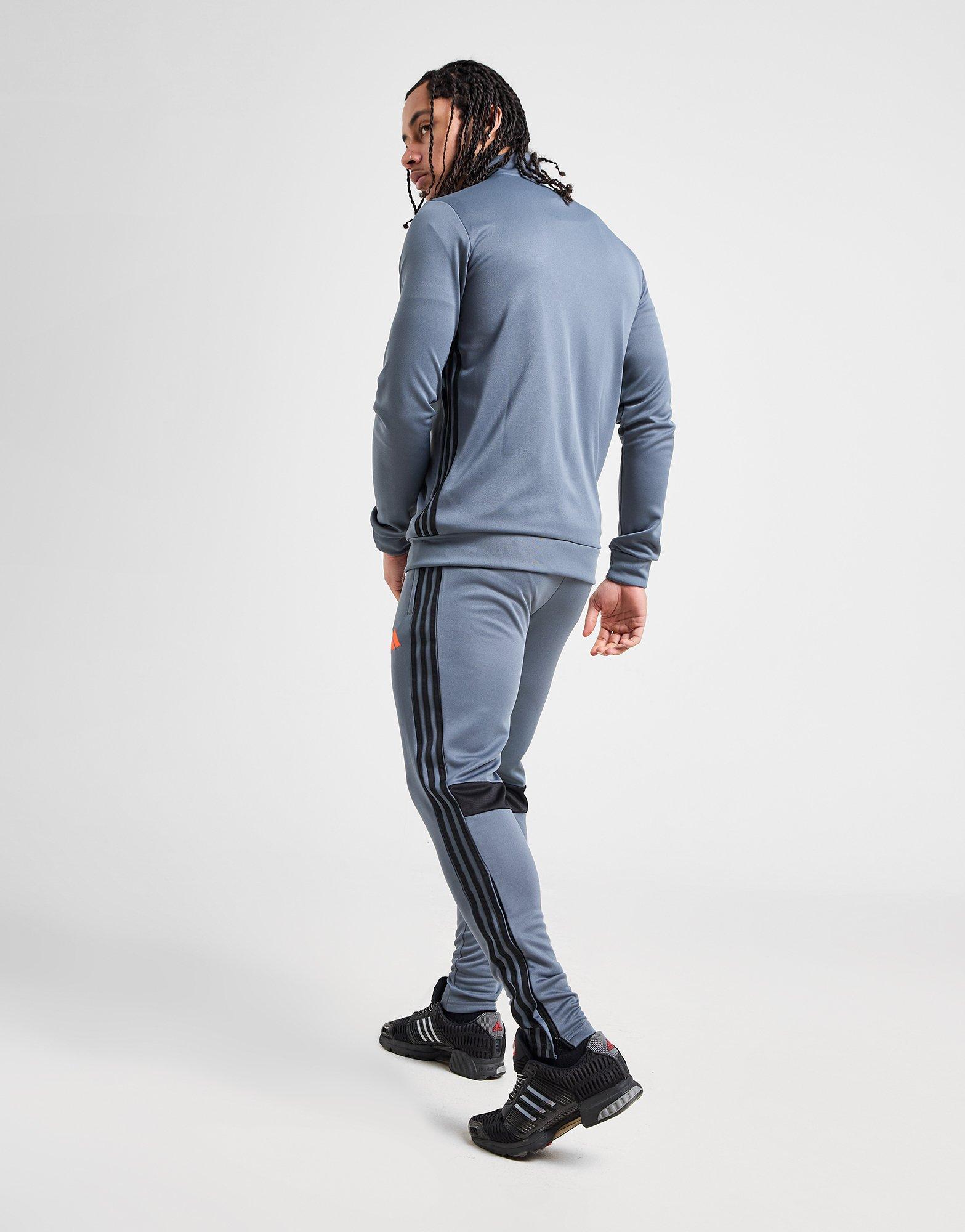 adidas Tiro Tracksuit Herr