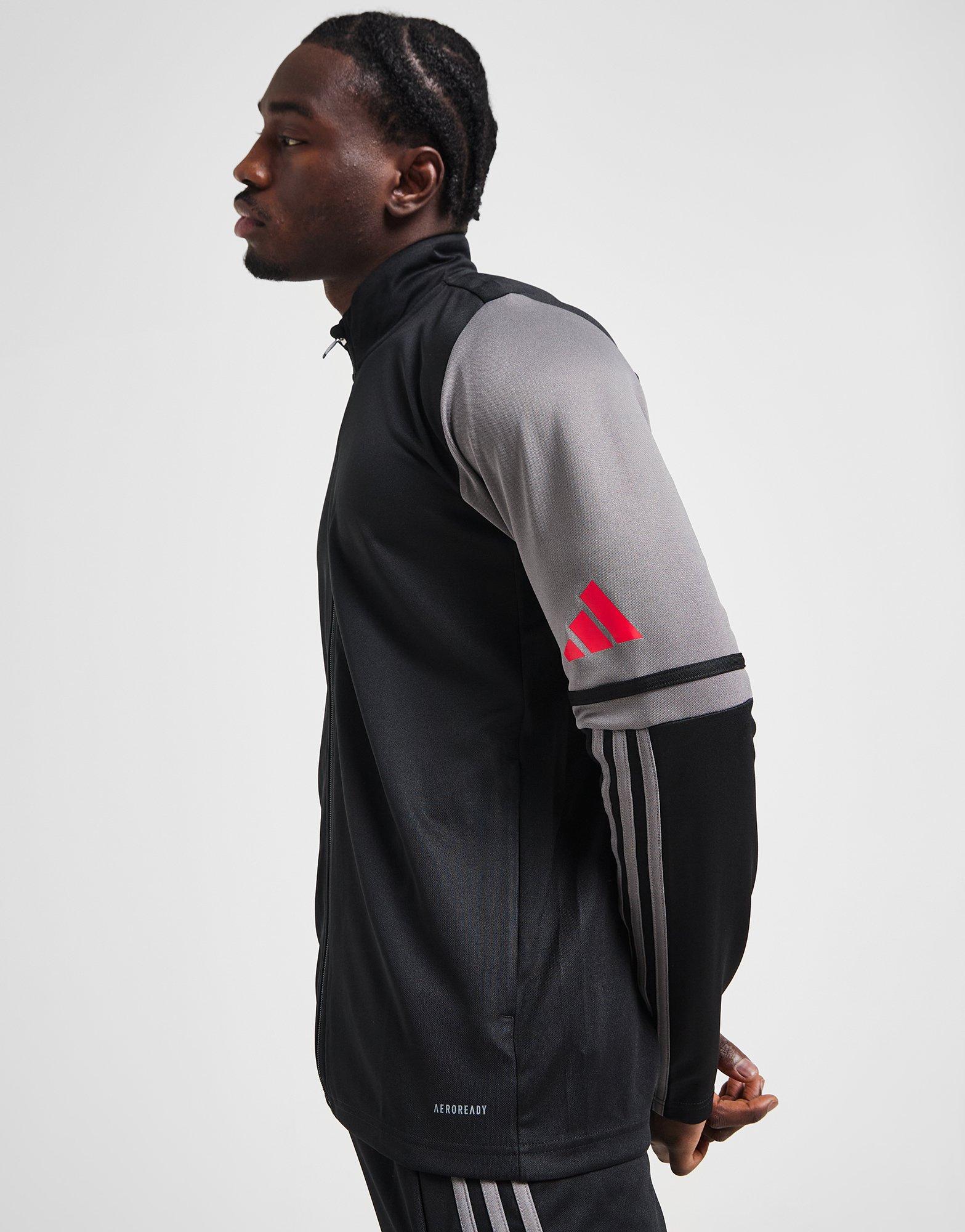 adidas Squadra 25 1/4 Zip Top
