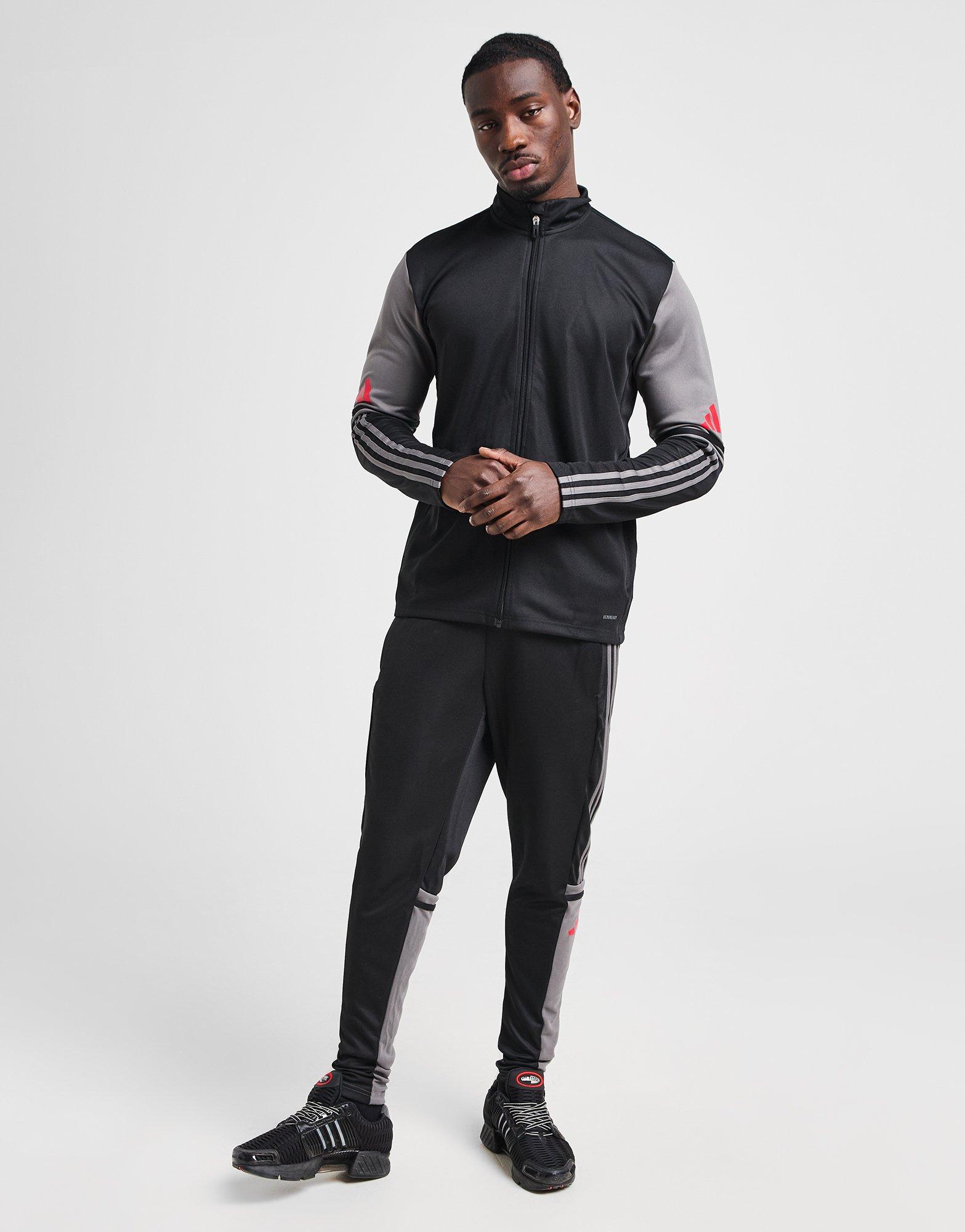 adidas Squadra 25 1/4 Zip Top