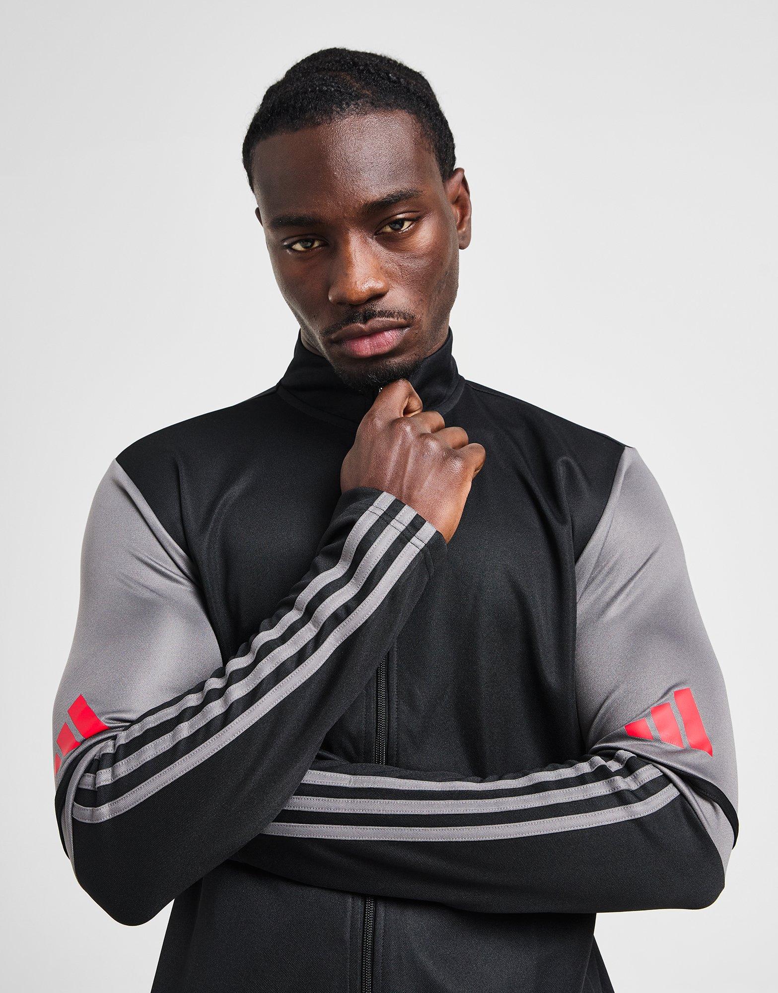 adidas Squadra 25 1/4 Zip Top