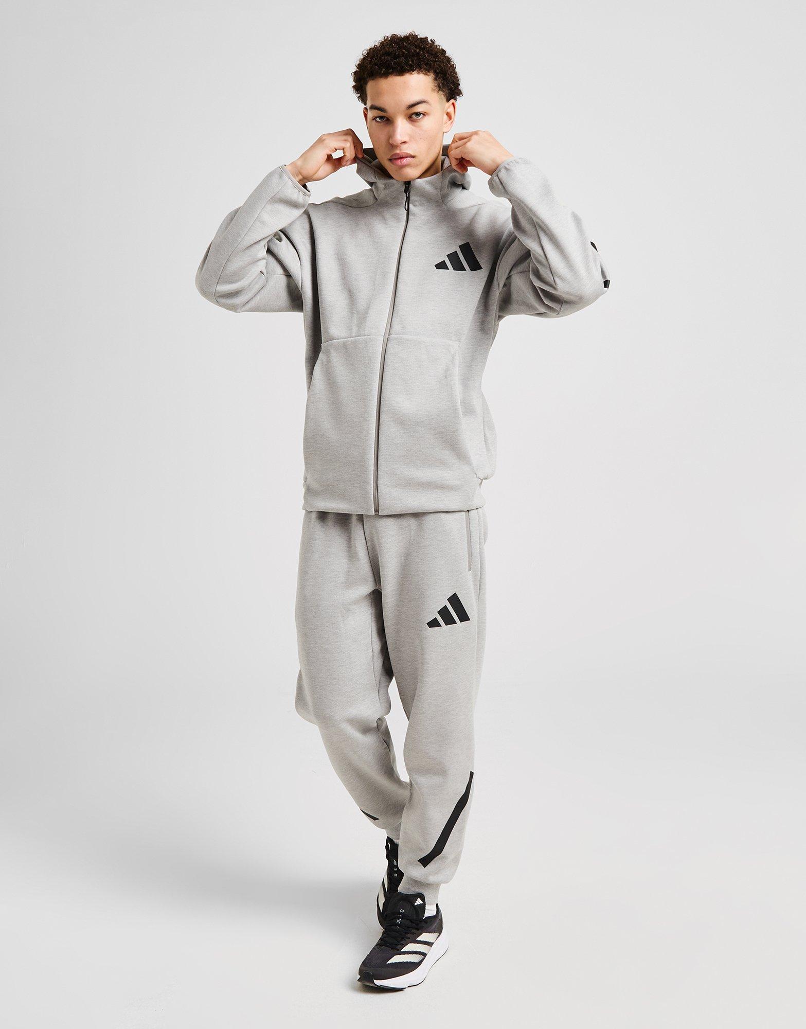 ボトムスその他 adidas ZNE Pants Silver Grey IN5141 adidas Z.N.E. Pants | Champs Sports