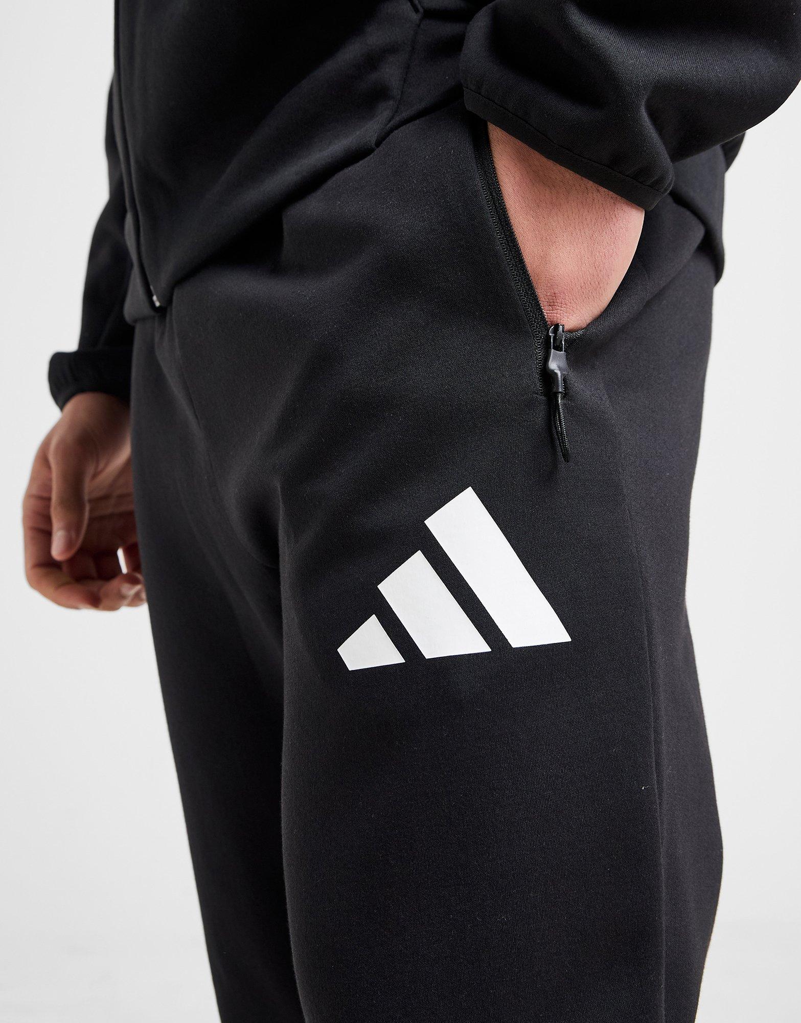 Black adidas Z.N.E Track Pants - JD Sports Global