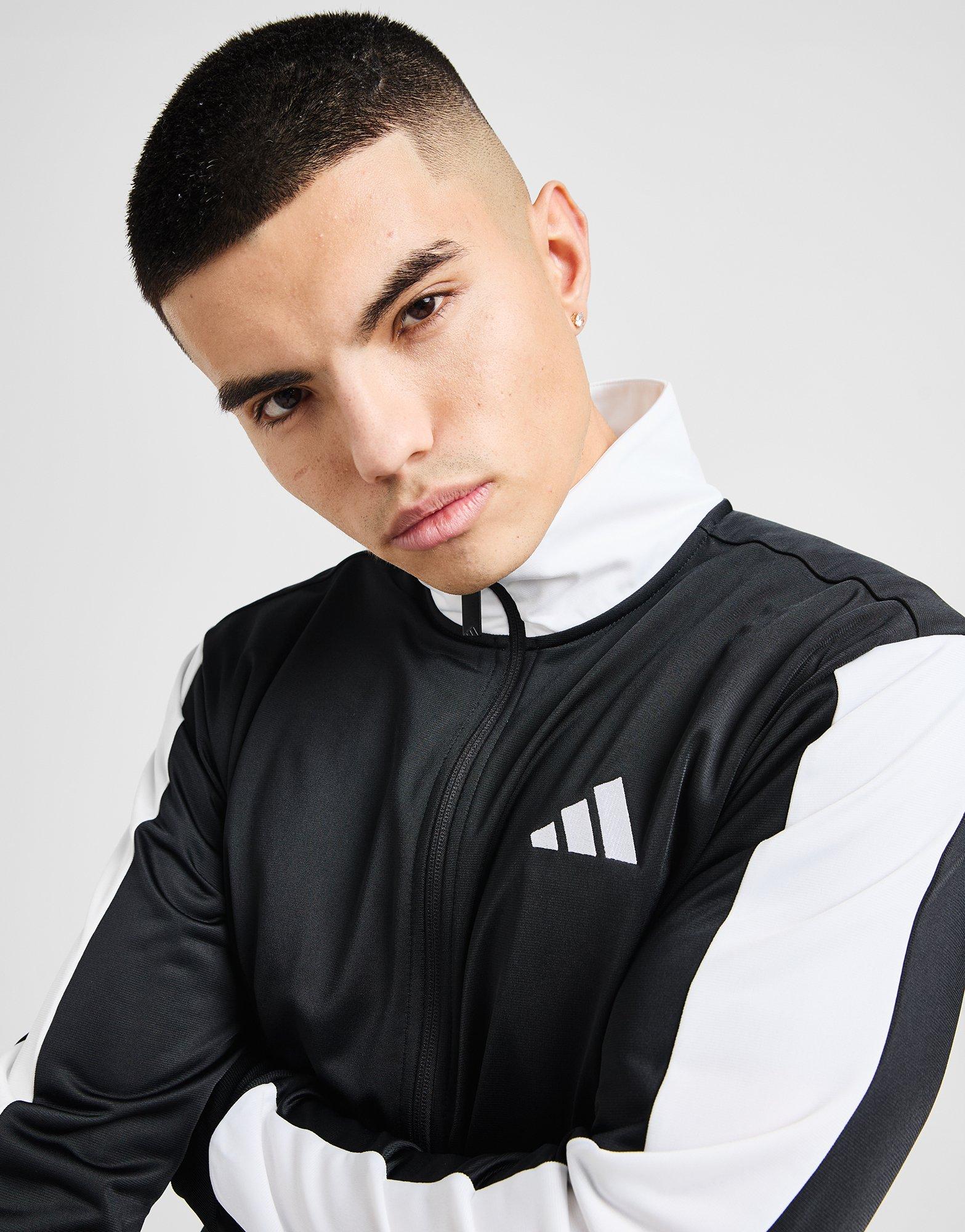 adidas Poly Panel Tracksuit