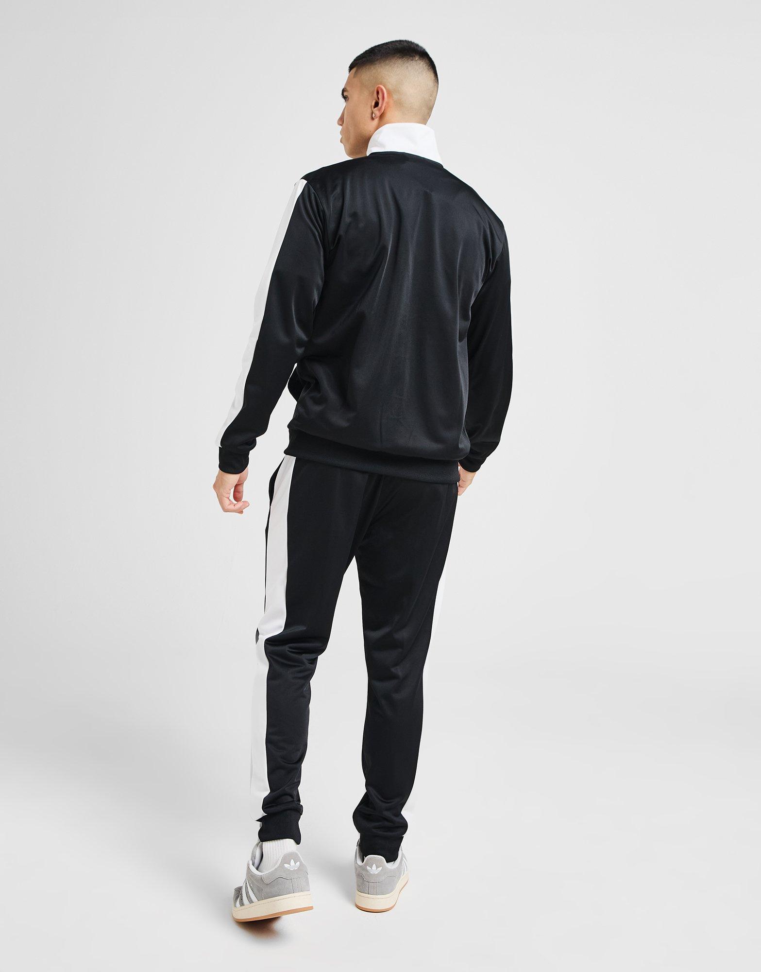adidas Poly Panel Tracksuit