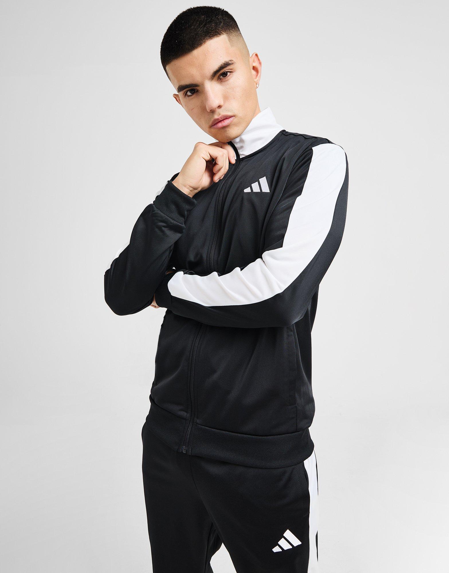 adidas Poly Panel Tracksuit