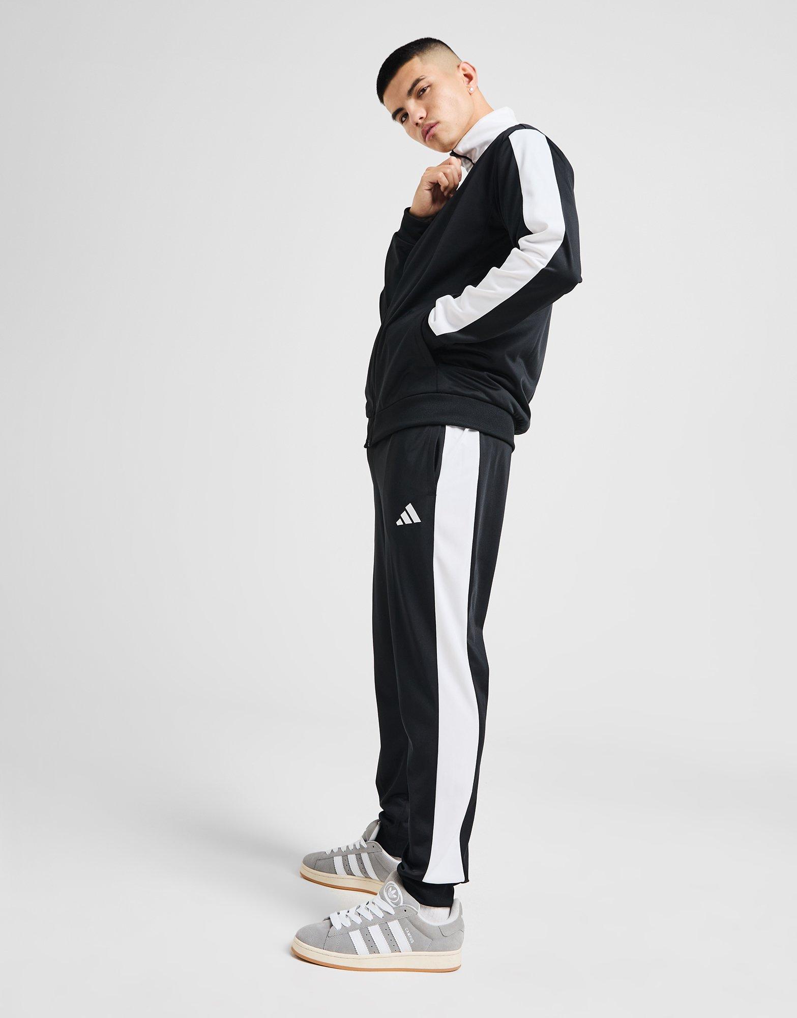 adidas Poly Panel Tracksuit