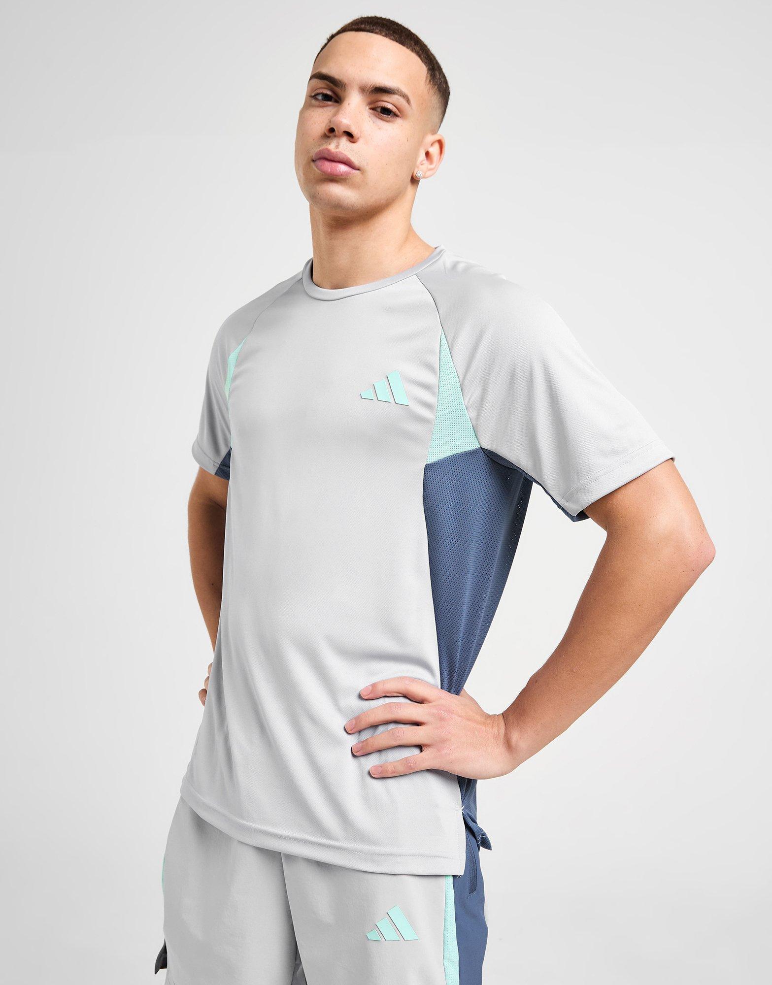adidas Tech Apparel Colorblock T-Shirt