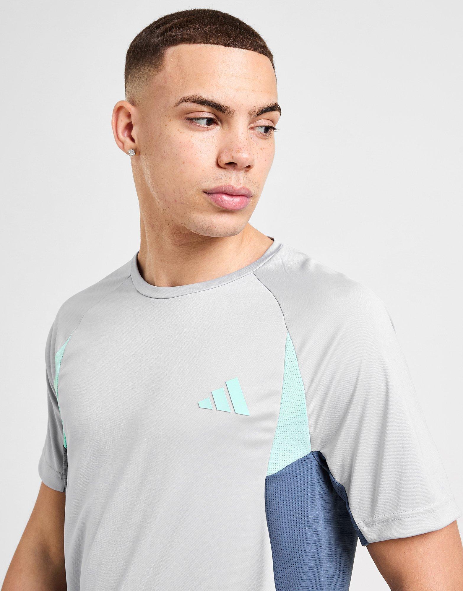 adidas Tech Apparel Colorblock T-Shirt