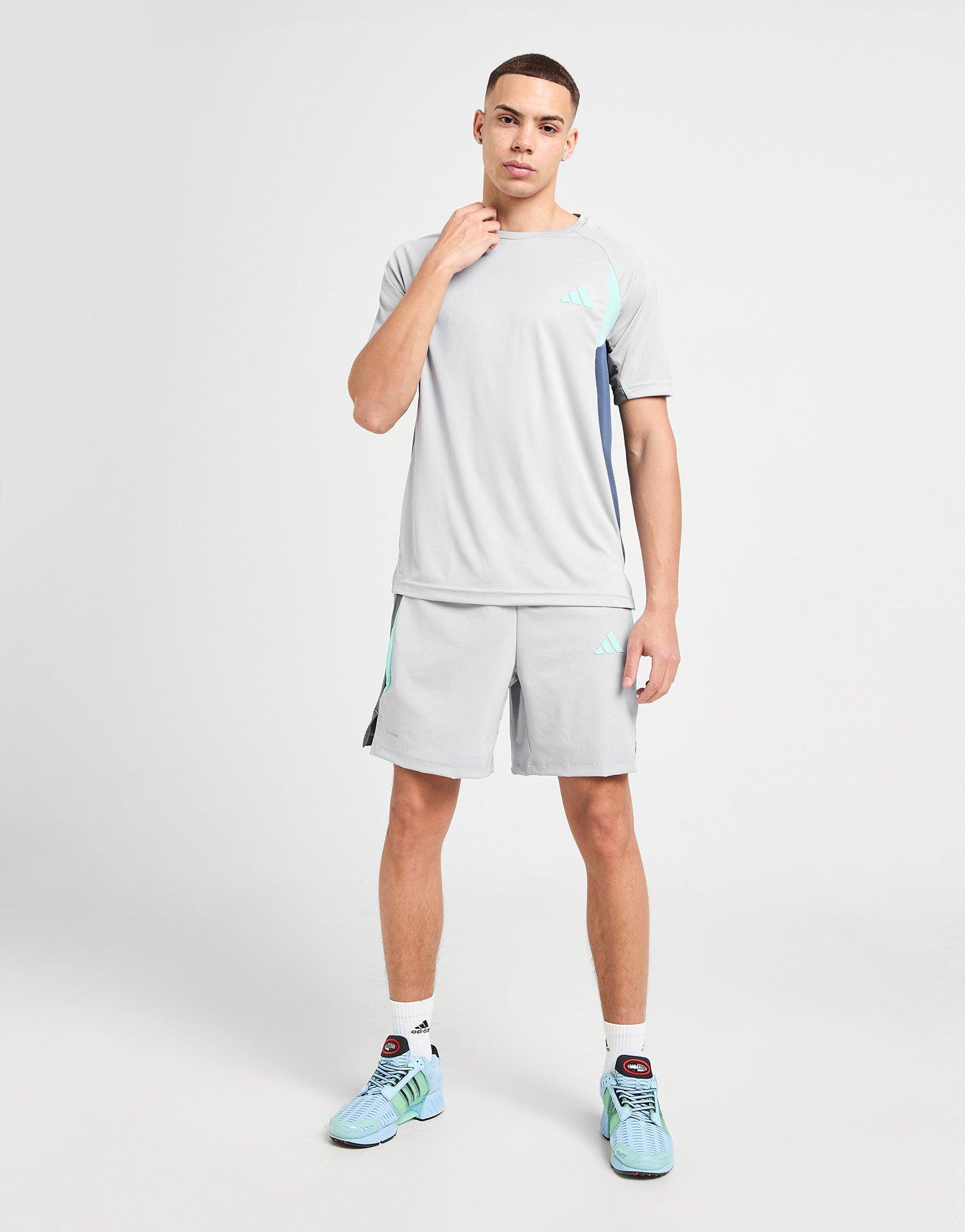 adidas Tech Apparel Colorblock T-Shirt