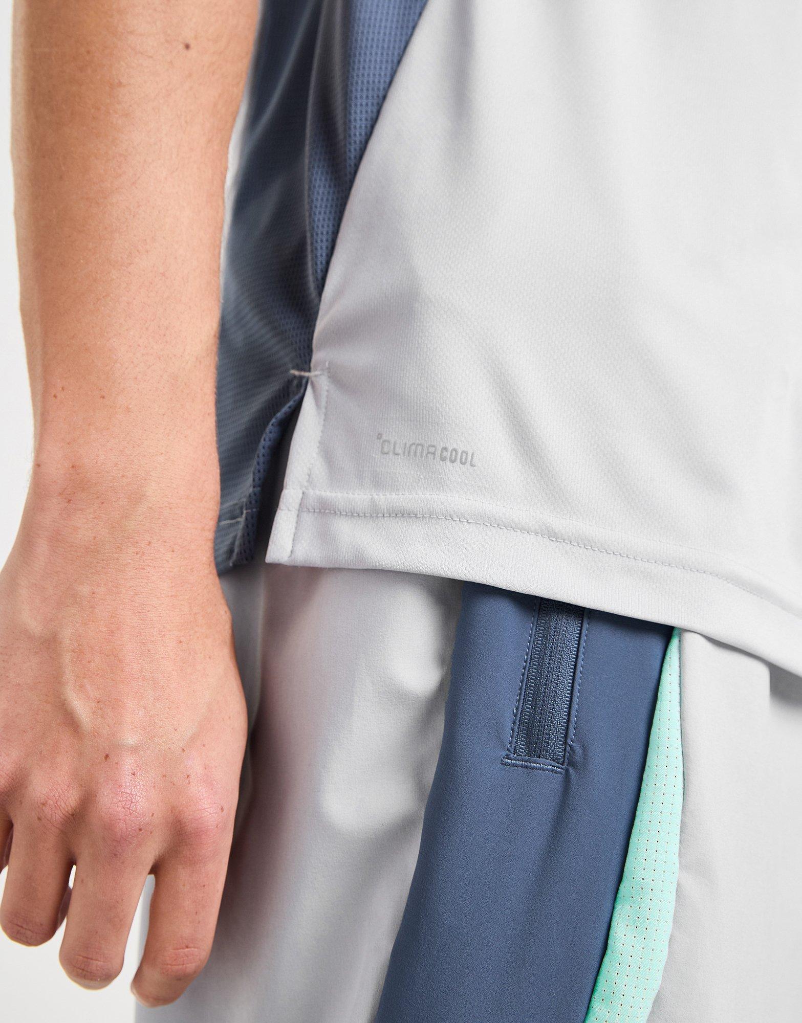 adidas Tech Apparel Colorblock T-Shirt