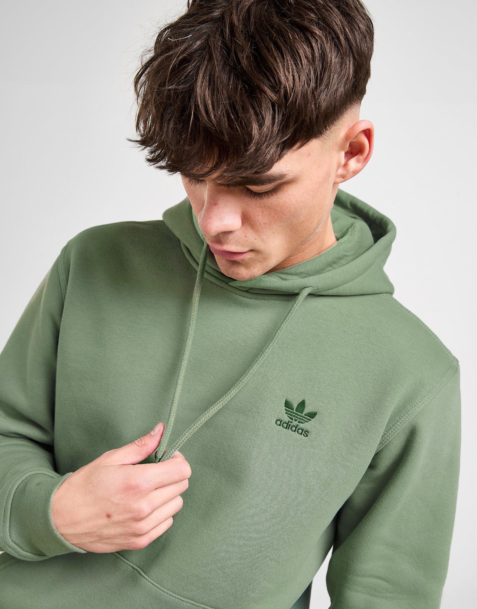 adidas Originals Sweat à Capuche Trefoil Essentials Homme
