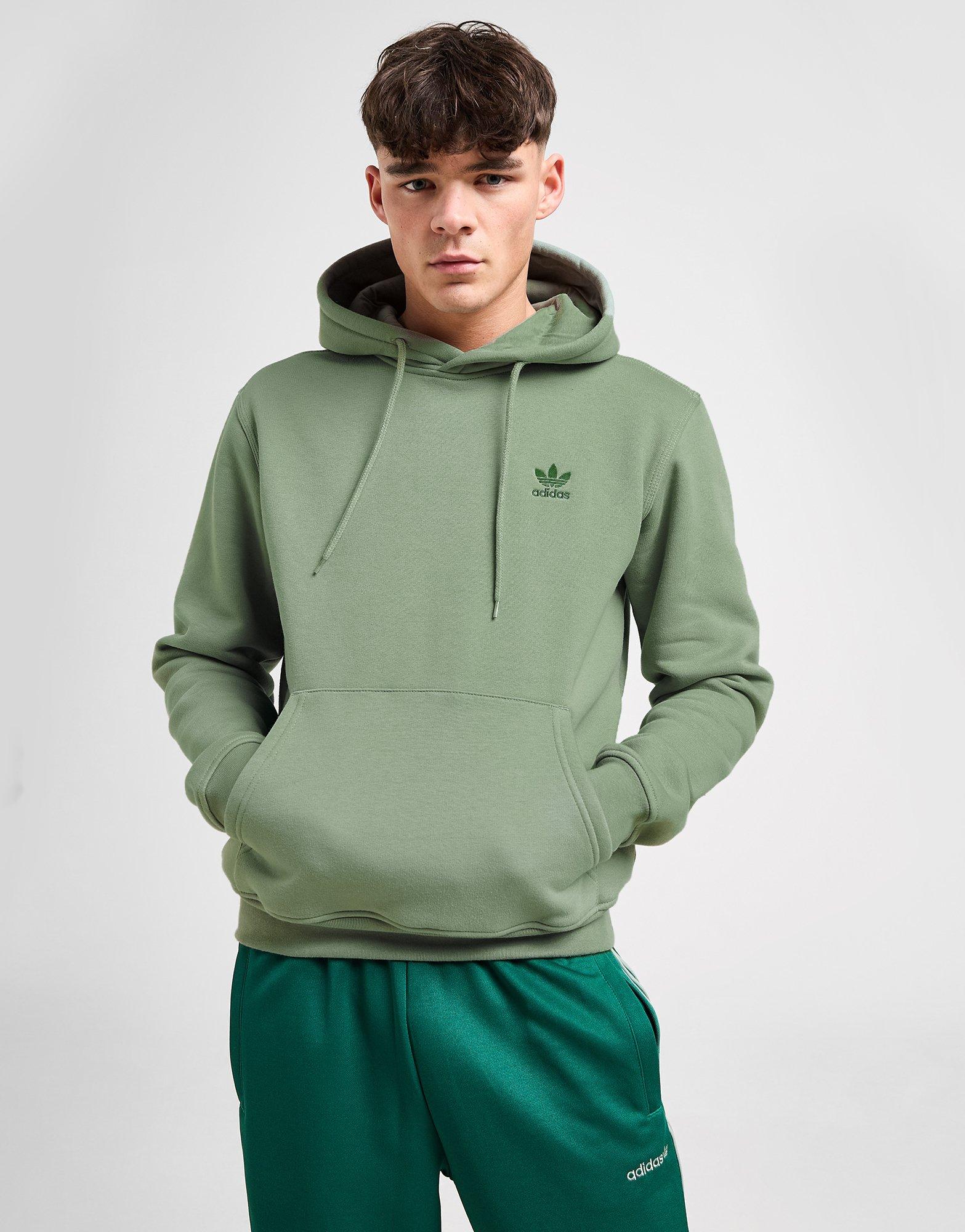adidas Originals Sweat à Capuche Trefoil Essentials Homme