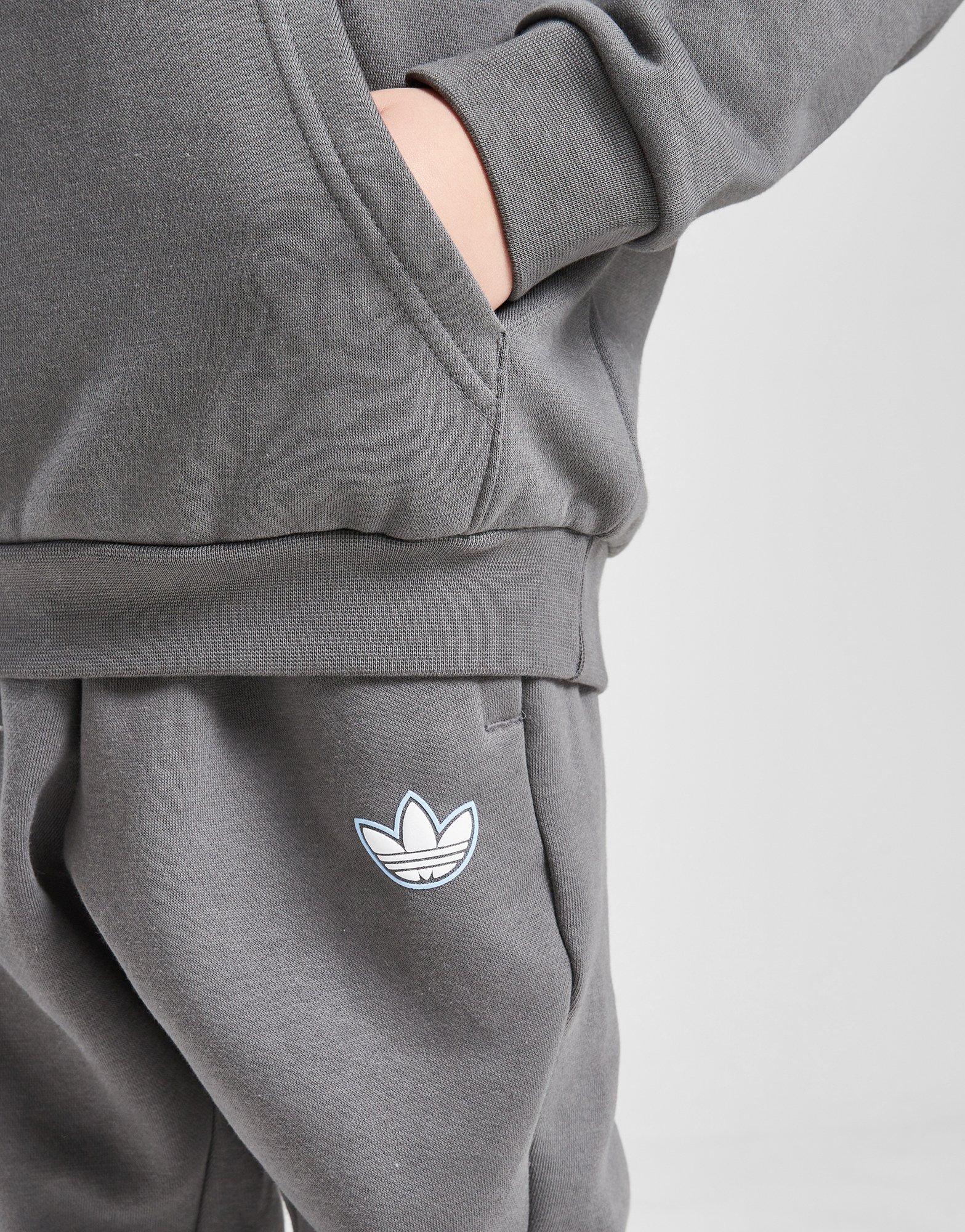 adidas Originals Varsity Overhead Tracksuit Children