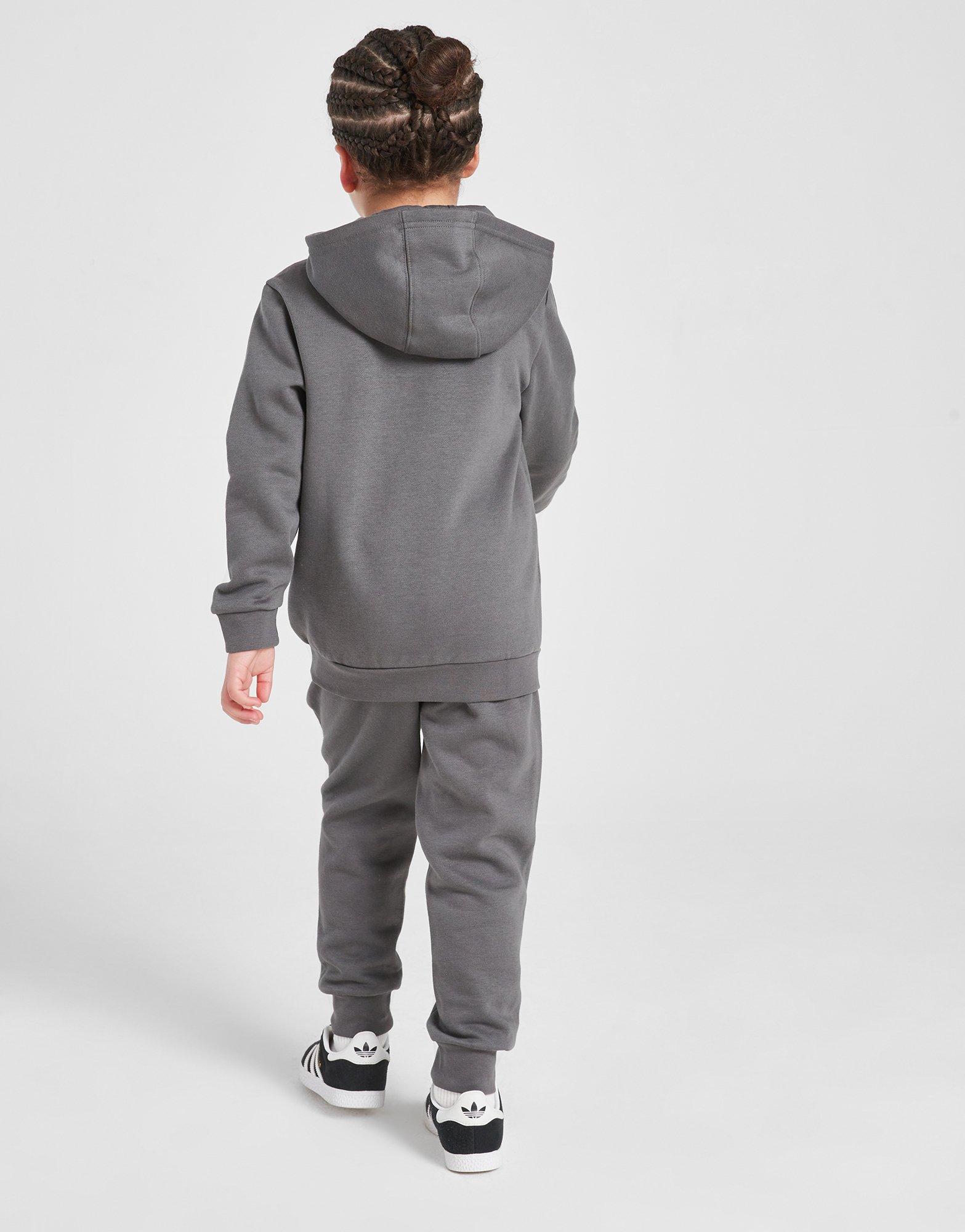 adidas Originals Varsity Overhead Tracksuit Children