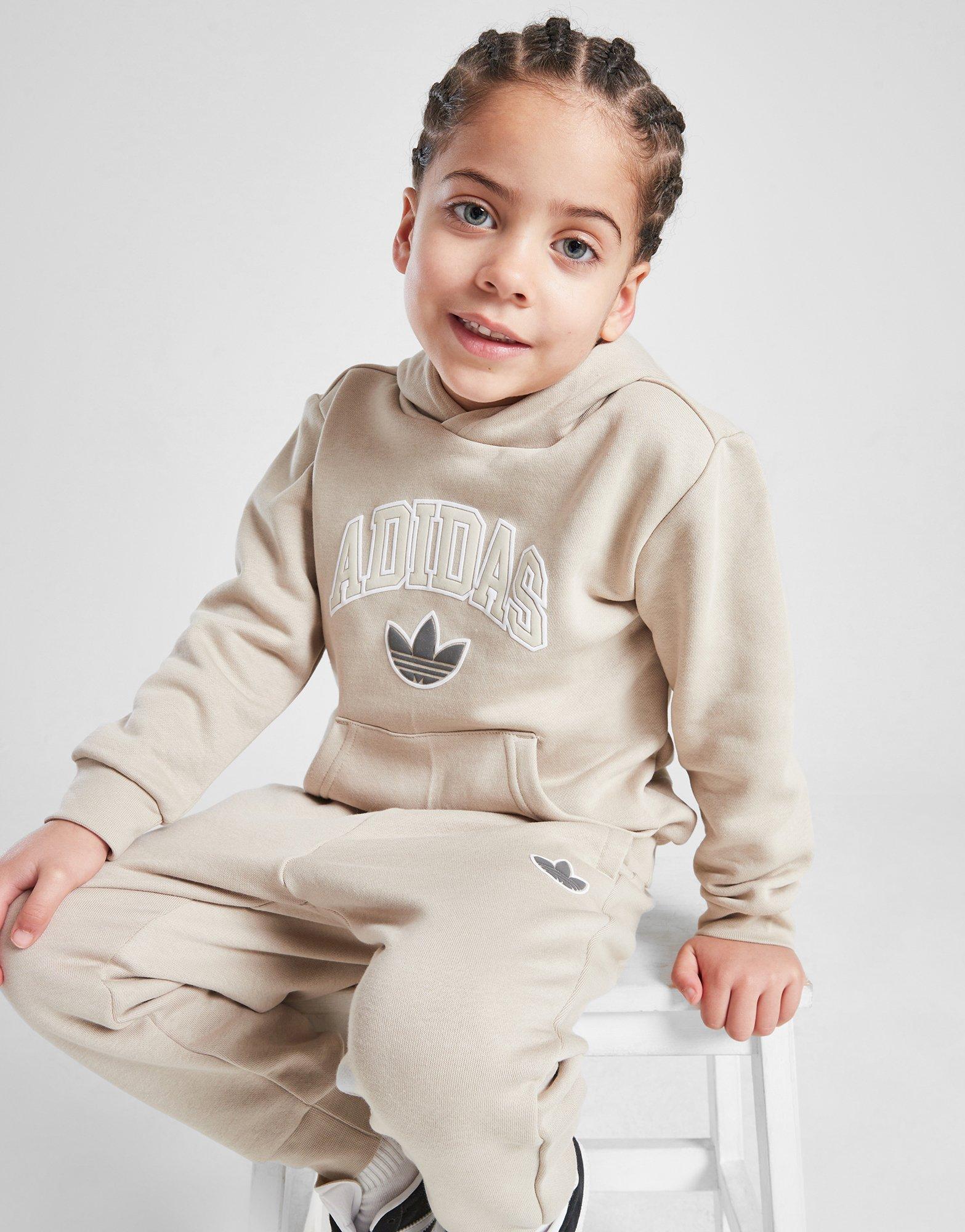 adidas Originals Tuta Completa Varsity Kids