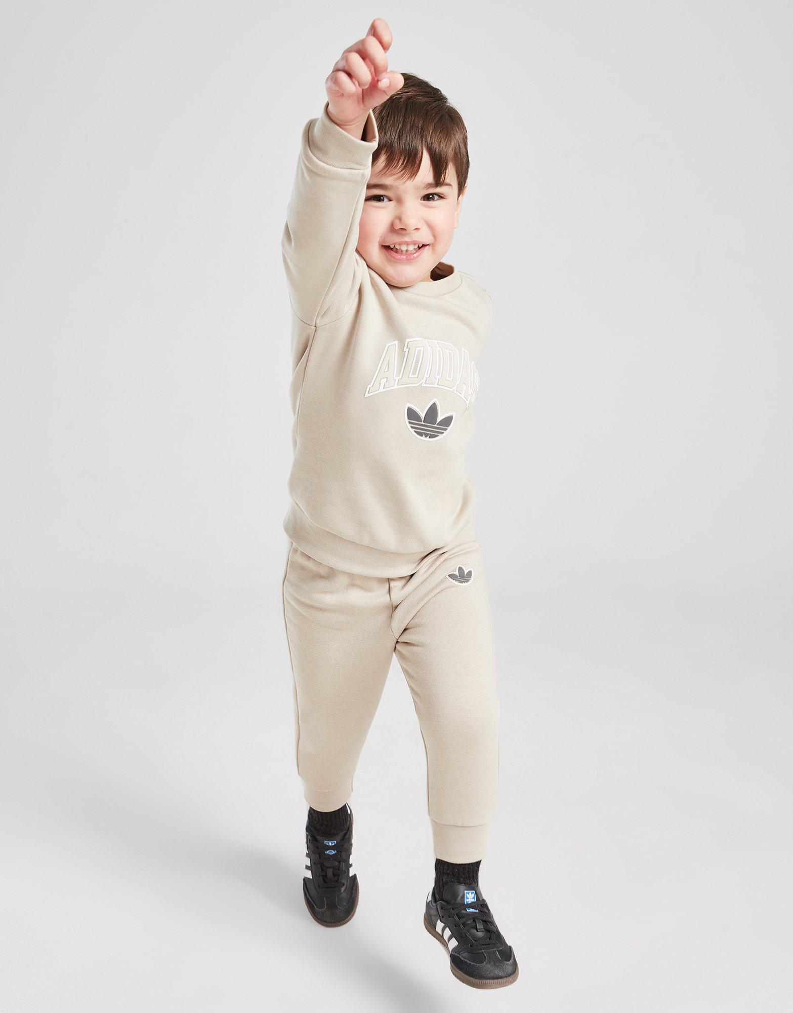 adidas Originals Varsity Crew Tracksuit Infant