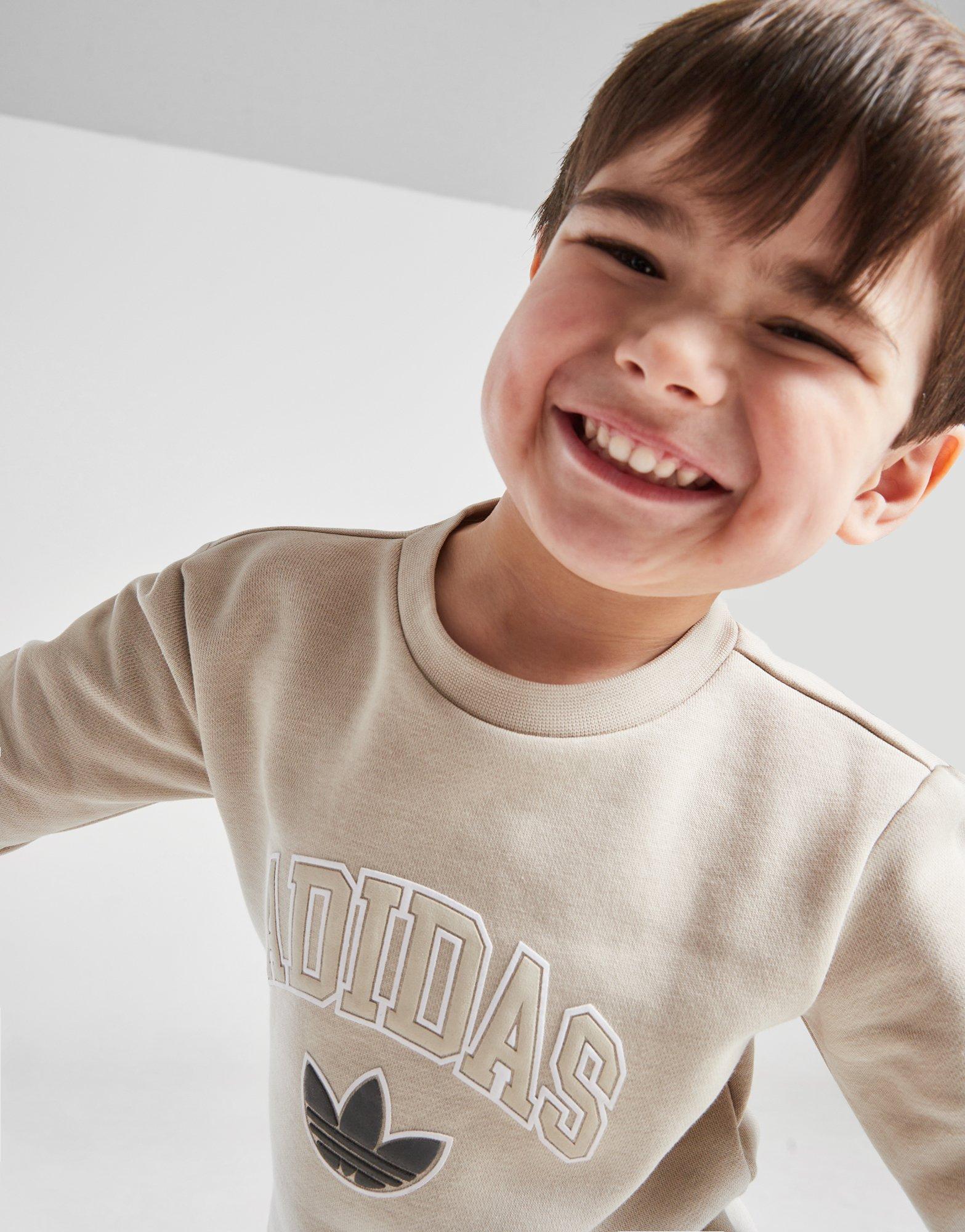 adidas Originals Varsity Crew Tracksuit Infant