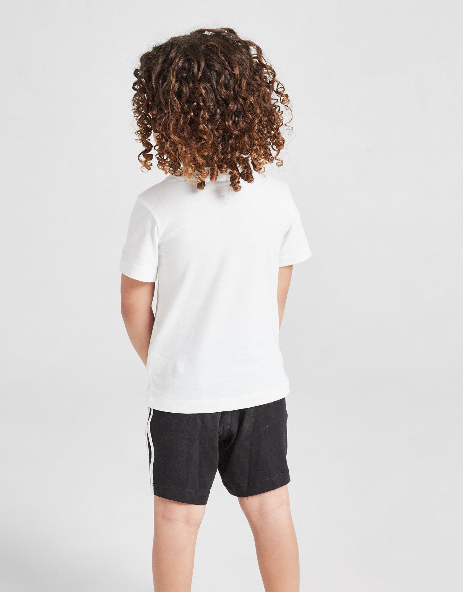adidas Originals Trefoil T-Shirt/Shorts Set Infant