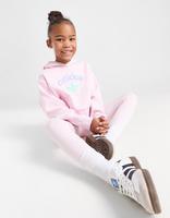 adidas Originals Girls' Varsity Overhead Hooded Set Children