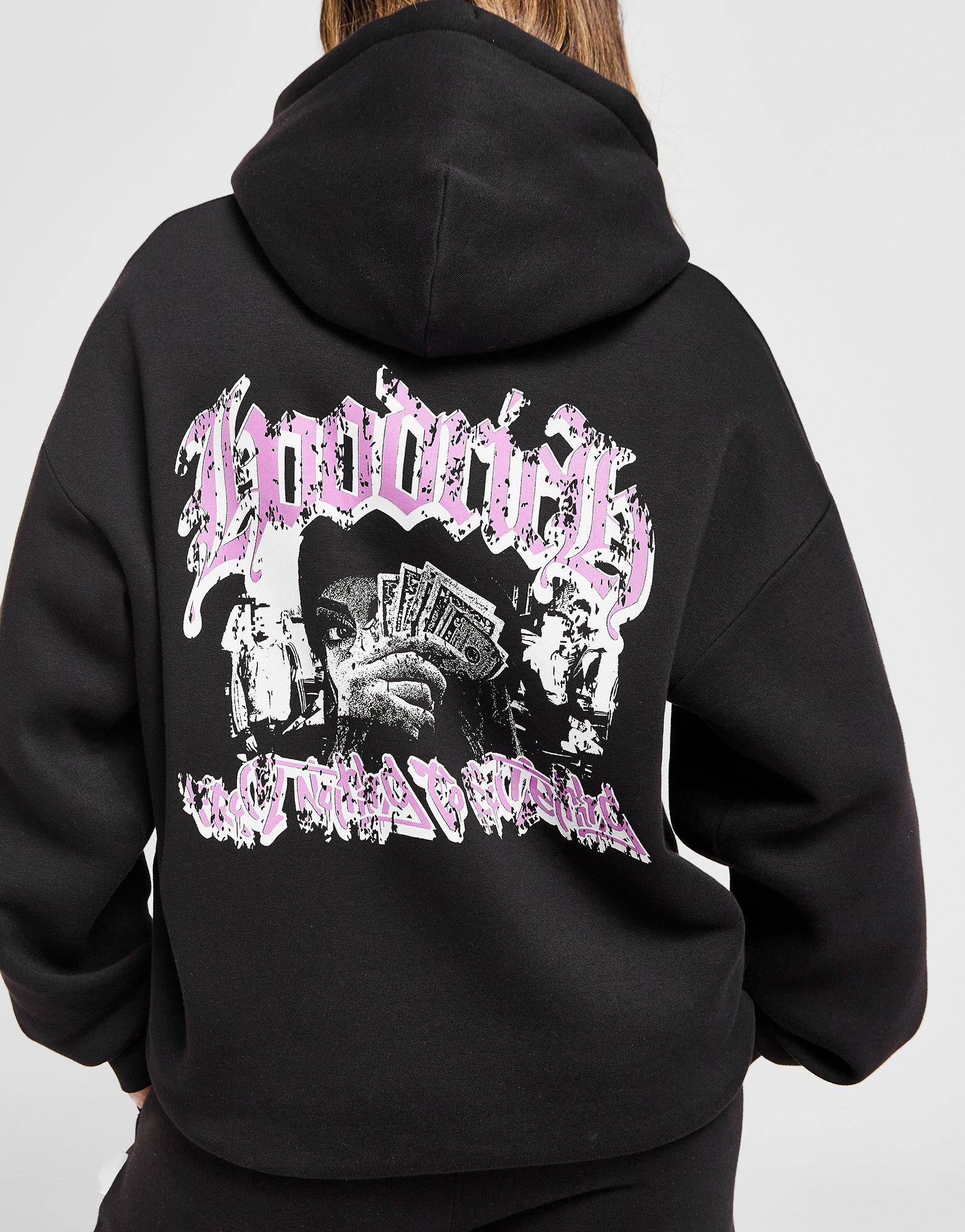 Hoodrich Sketch Graphic Hoodie