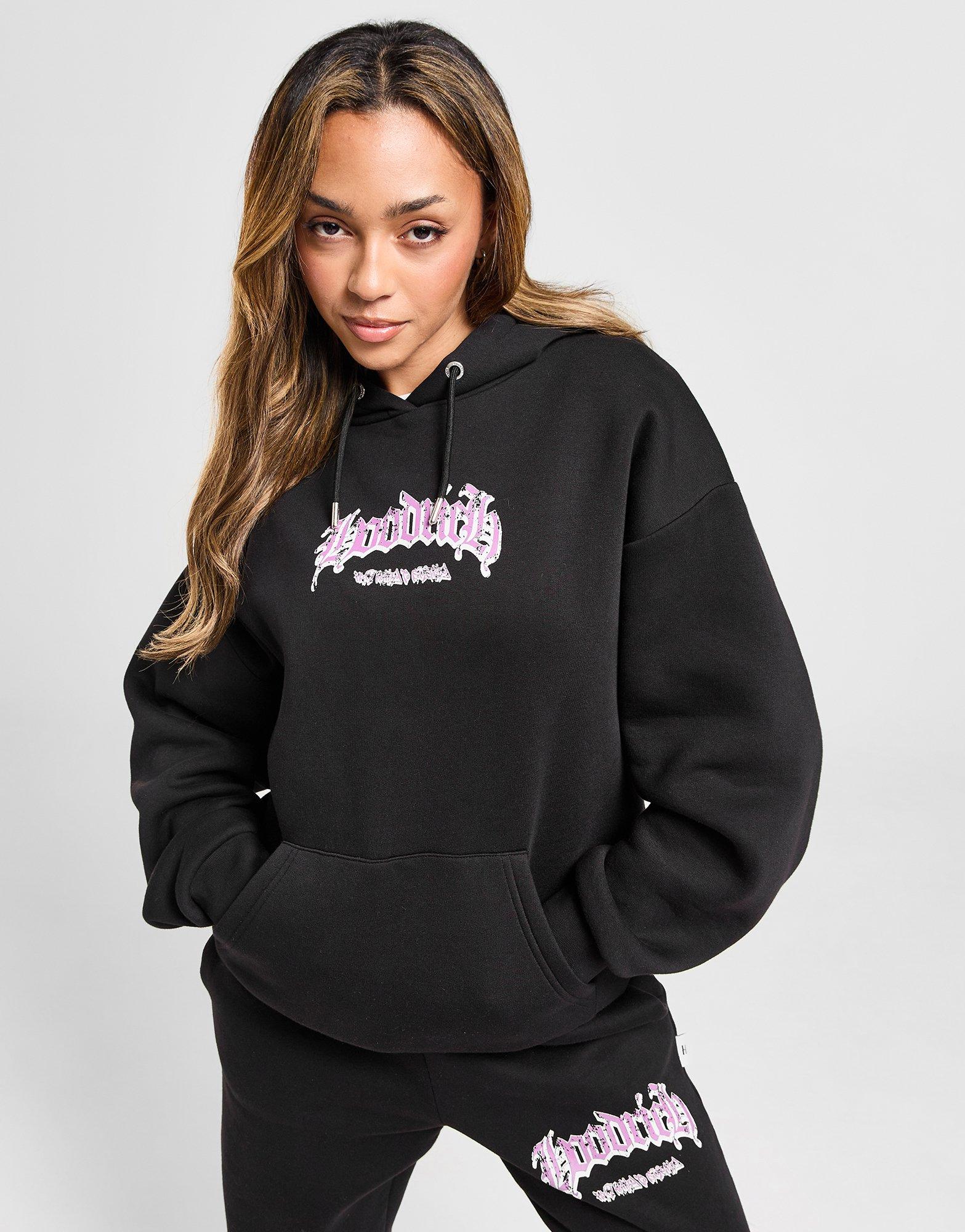 Hoodrich Sketch Graphic Hoodie