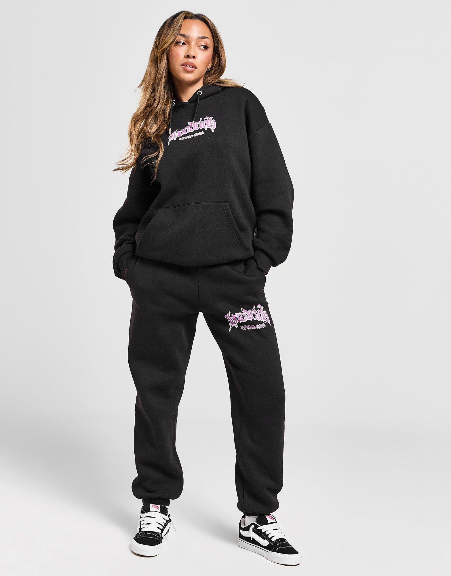 Hoodrich Sketch Graphic Hoodie