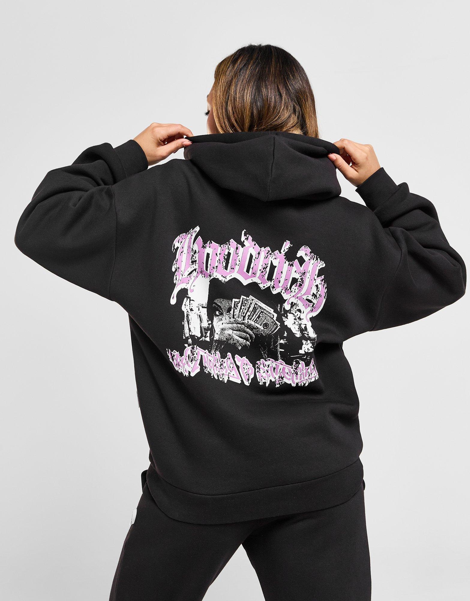 Hoodrich Sketch Graphic Hoodie