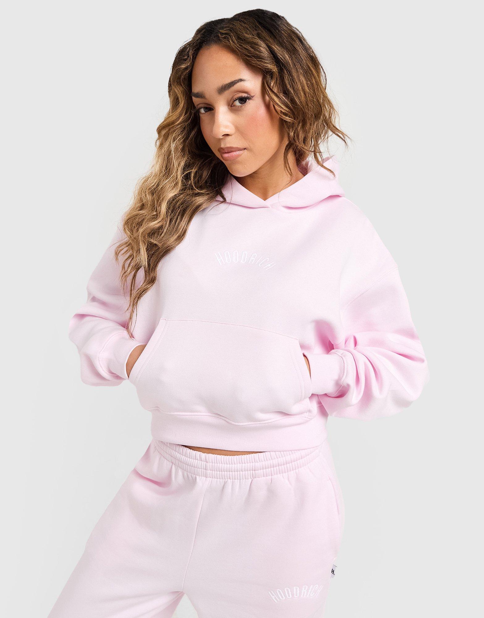 Hoodrich Lead Crop Hoodie