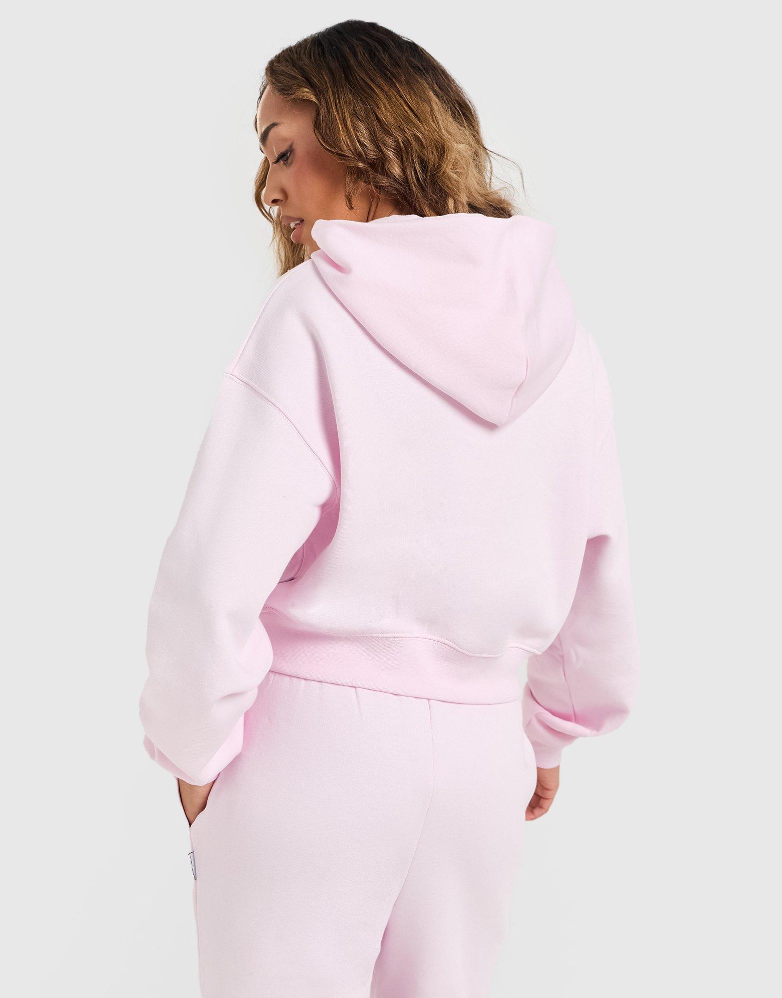 Hoodrich Lead Crop Hoodie