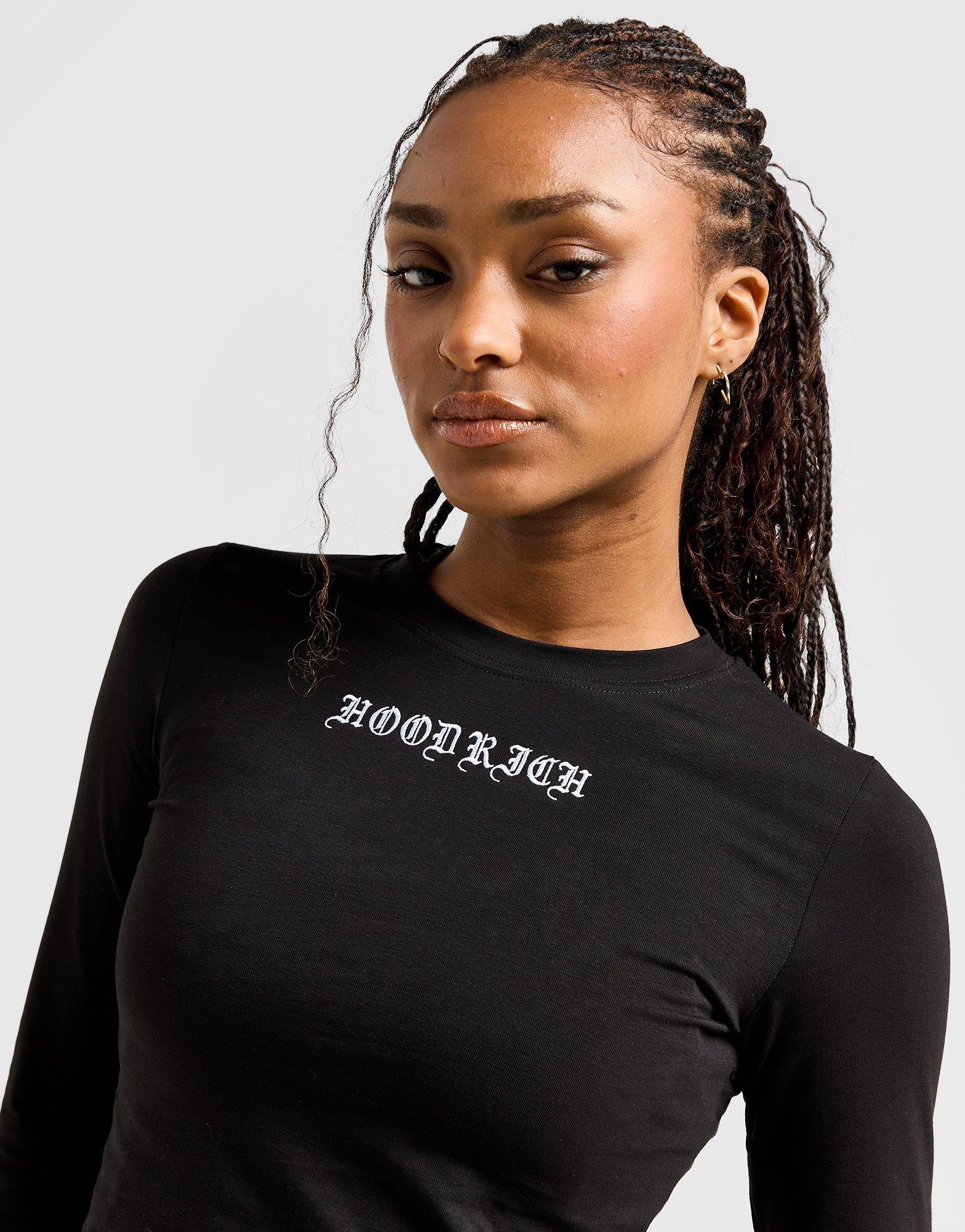 Hoodrich Maglia Dusk Baby Maniche Lunghe