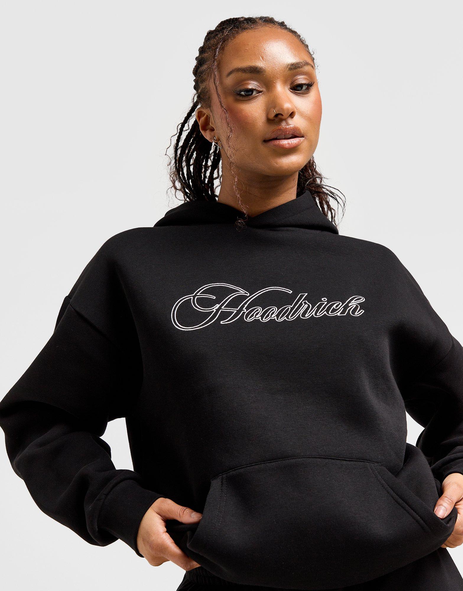 Hoodrich Cherries Boyfriend Hoodie