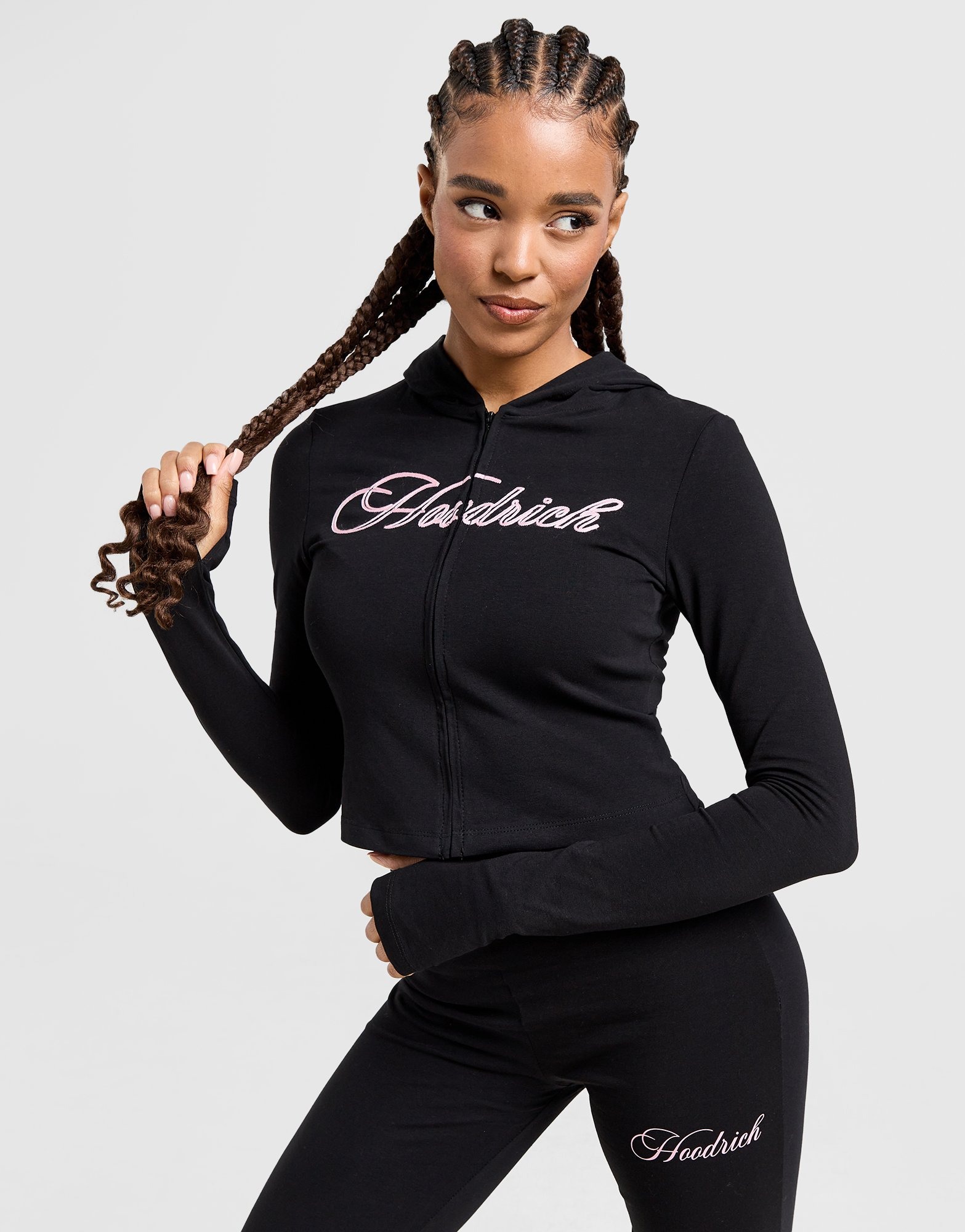 jd sports womens nike hoodie