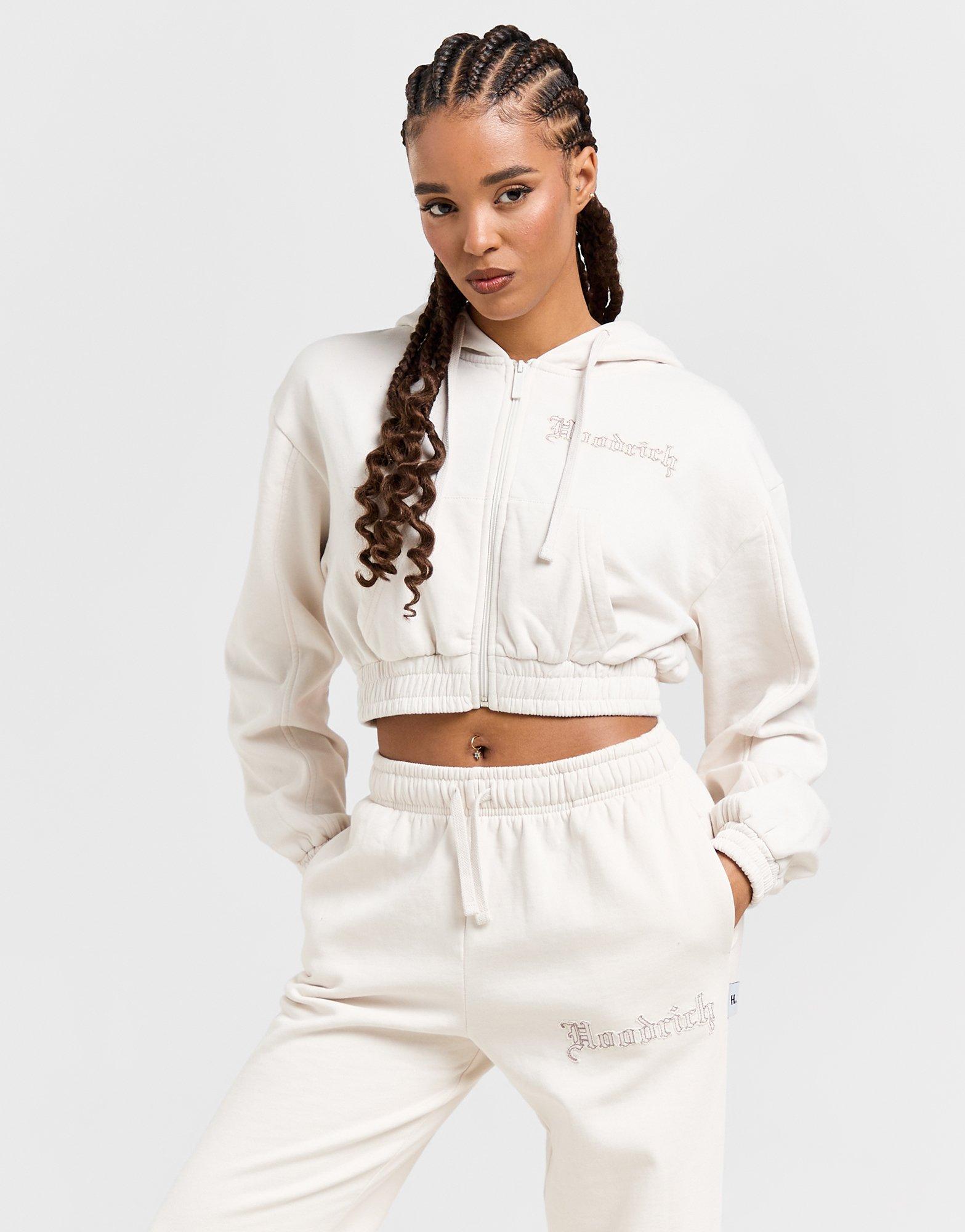 Hoodrich Tagra Crop Hoodie
