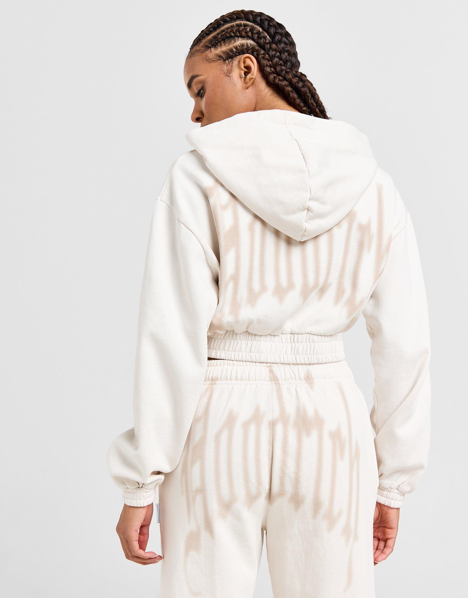 Hoodrich Tagra Crop Hoodie