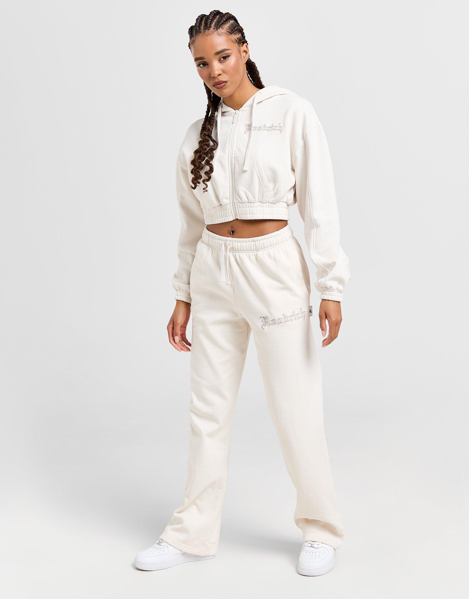 Hoodrich Tagra Crop Hoodie