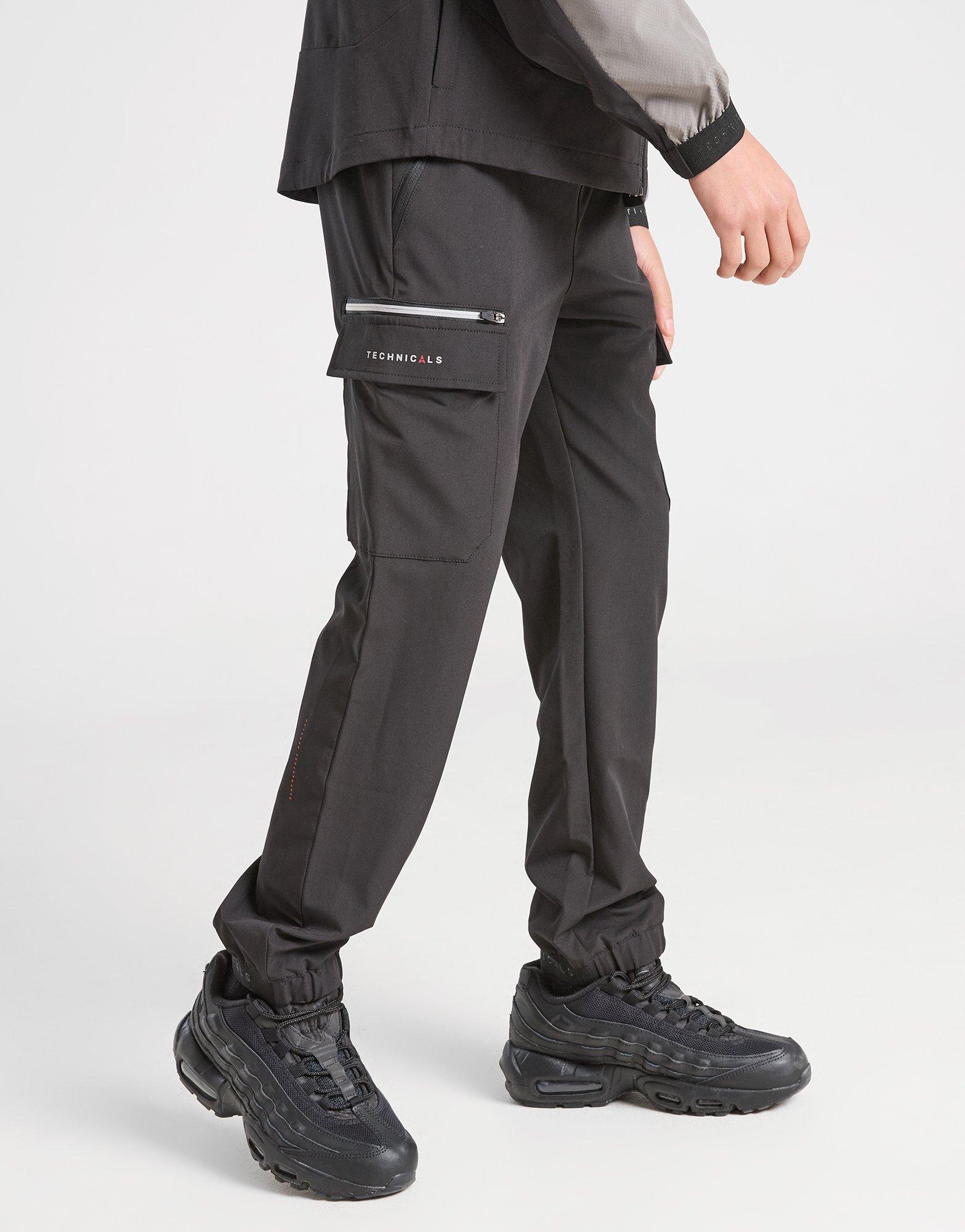 Technicals Rove Cargo Pants Junior